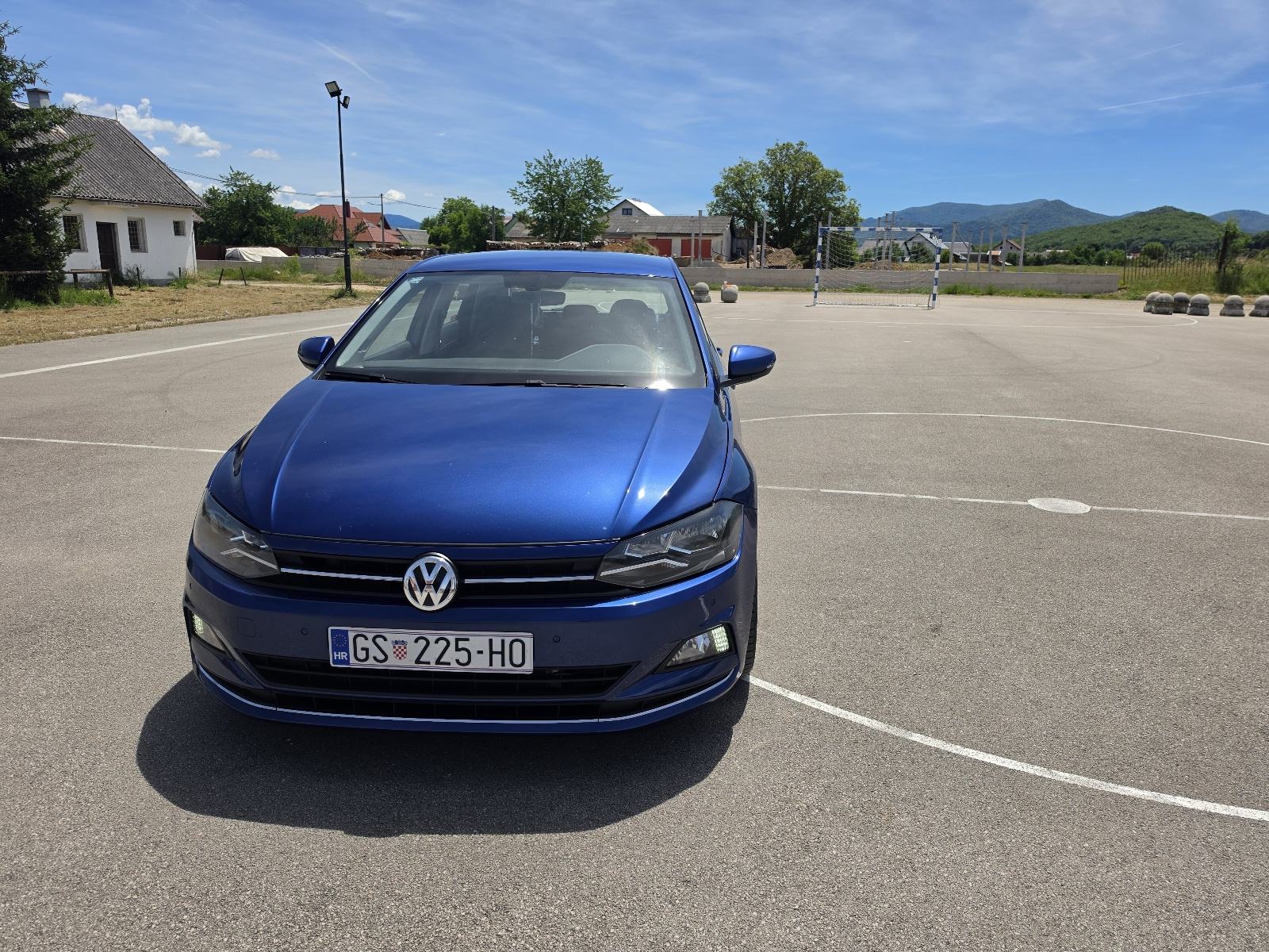 VW Polo 1,6 TDI, fotografija 5