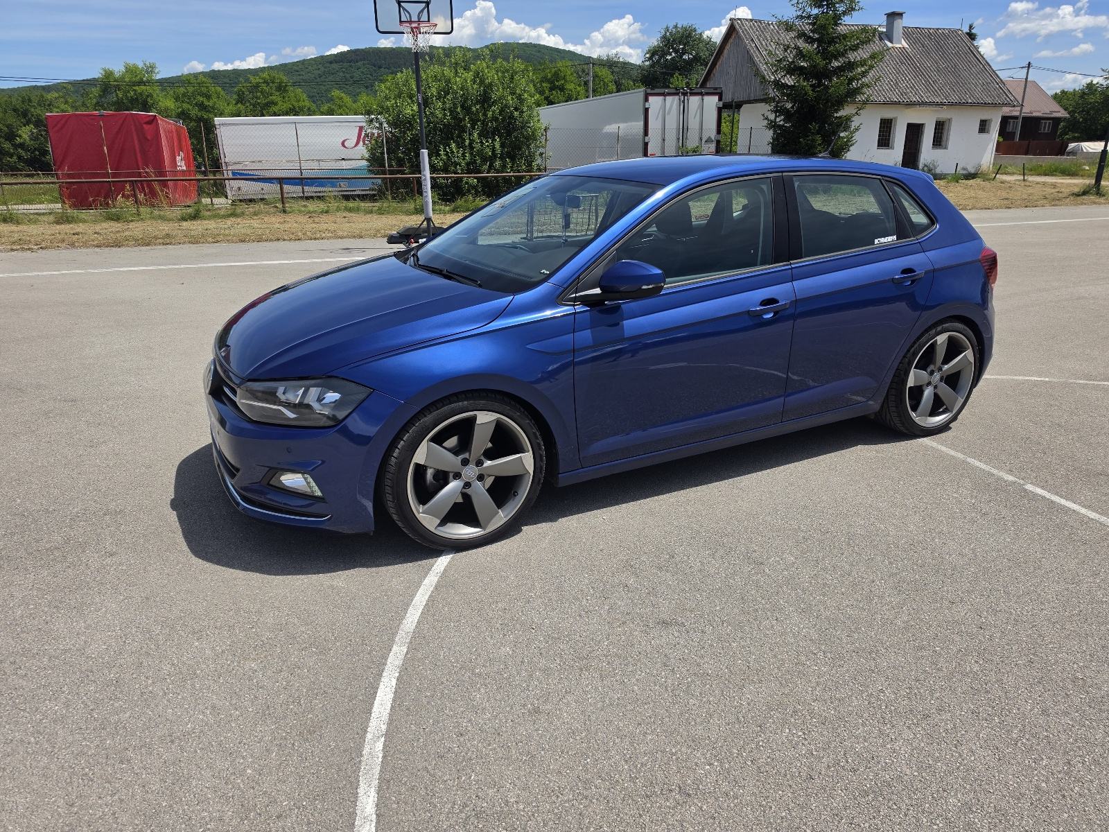 VW Polo 1,6 TDI, fotografija 6
