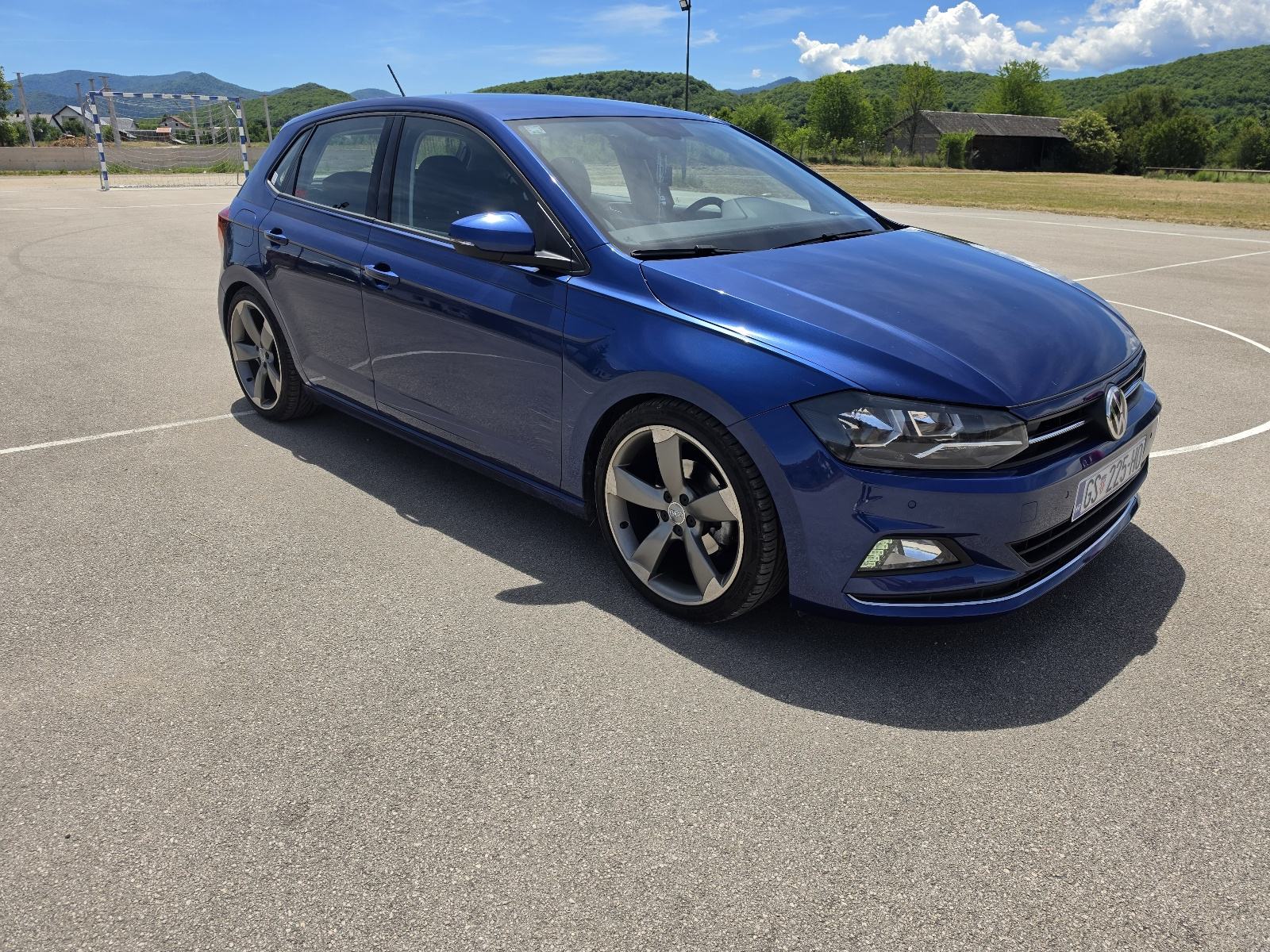 VW Polo 1,6 TDI, fotografija 4