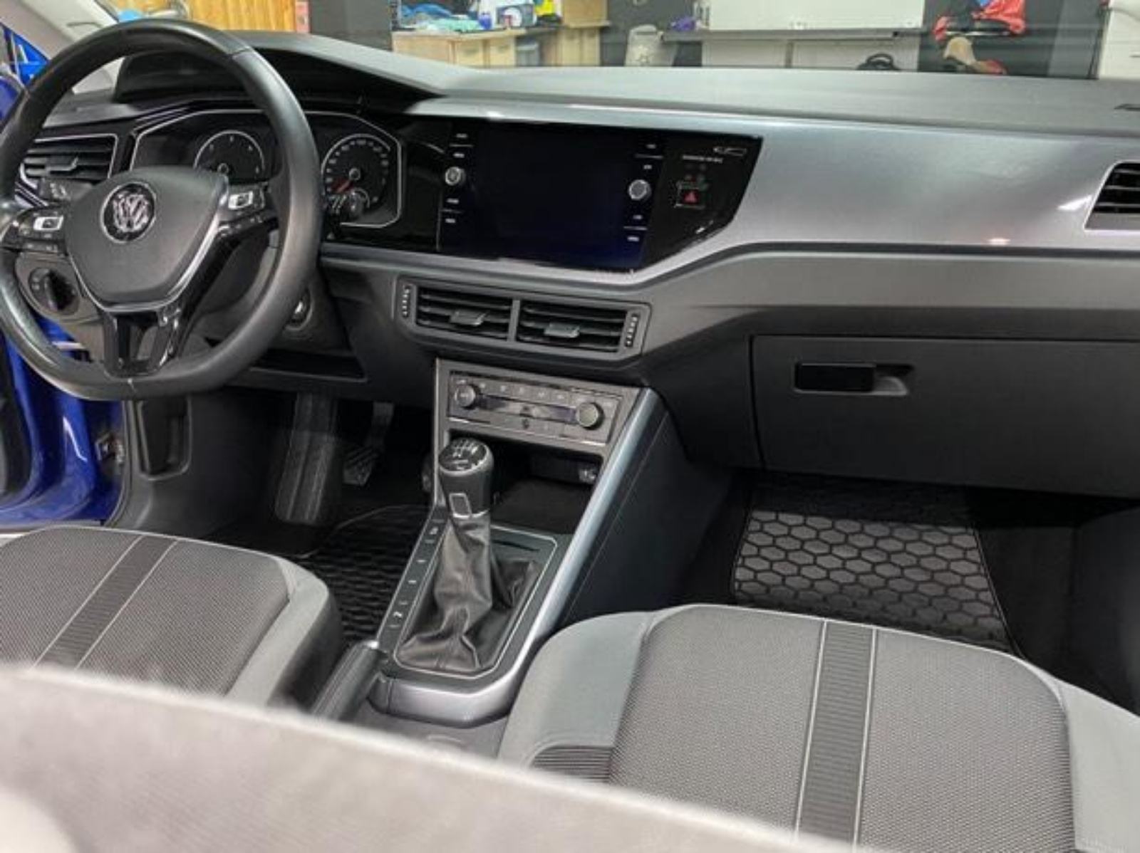 VW Polo 1,6 TDI, fotografija 11