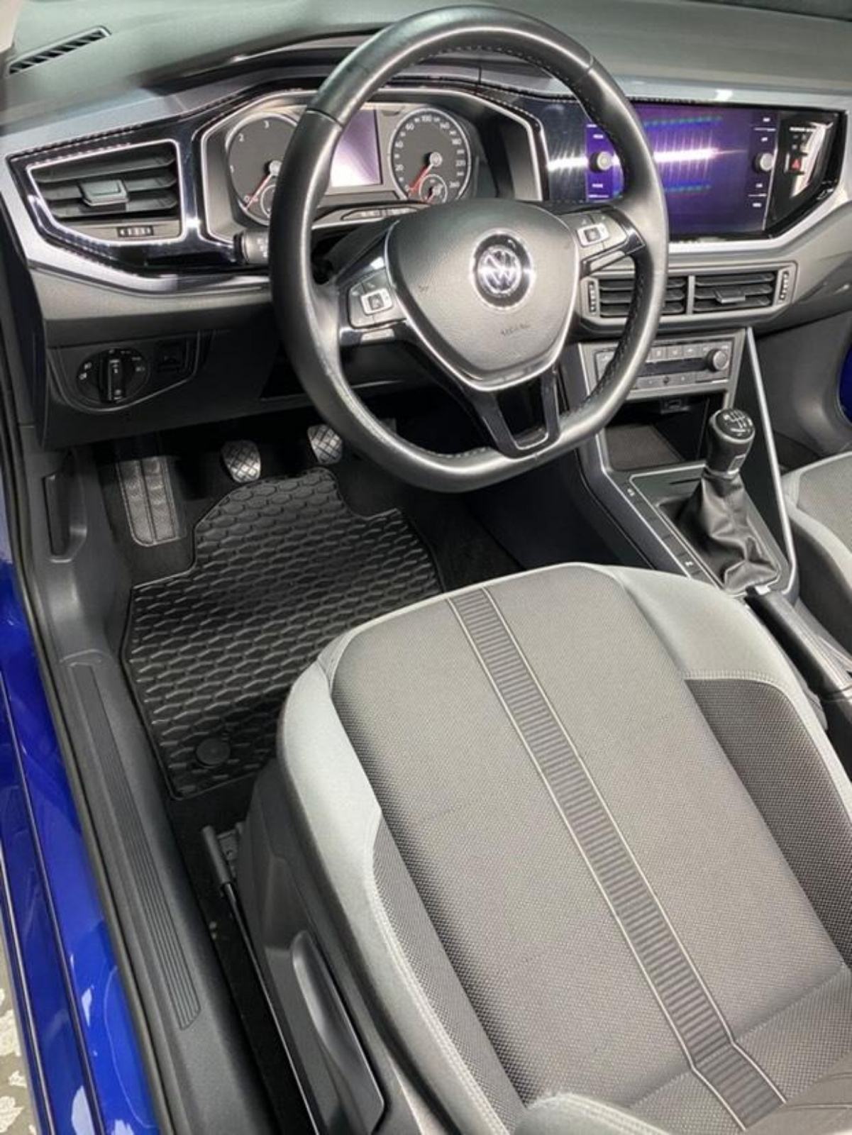 VW Polo 1,6 TDI, fotografija 10