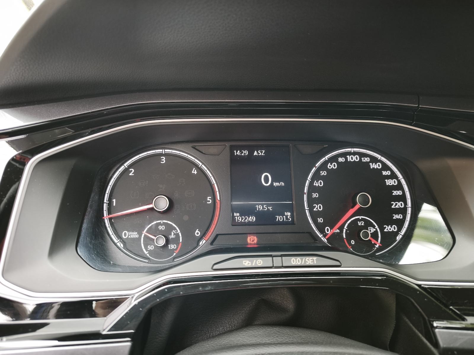 VW Polo 1,6 TDI, fotografija 8
