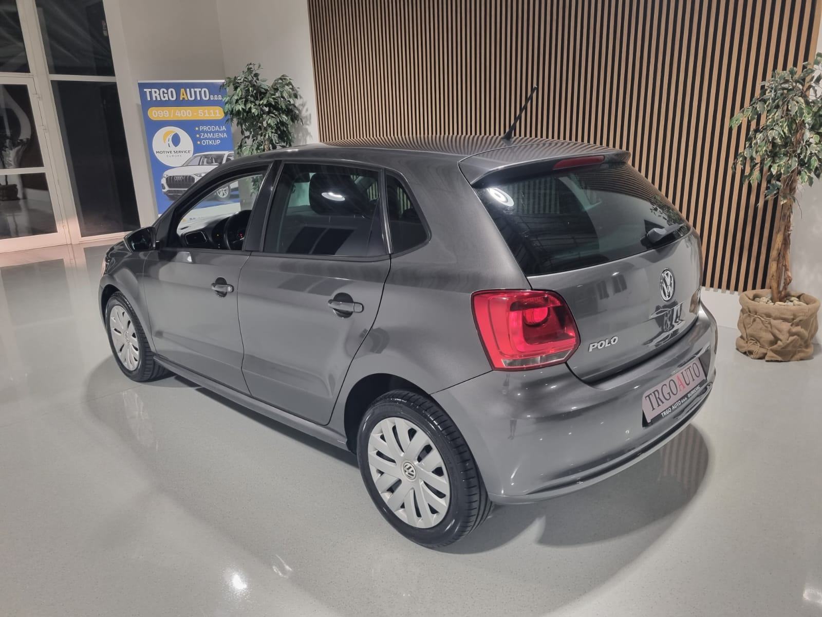 VW Polo 1,6 TDI *REGISTRIRAN 2/2027 - 4x ZIMSKE GUME*, fotografija 7
