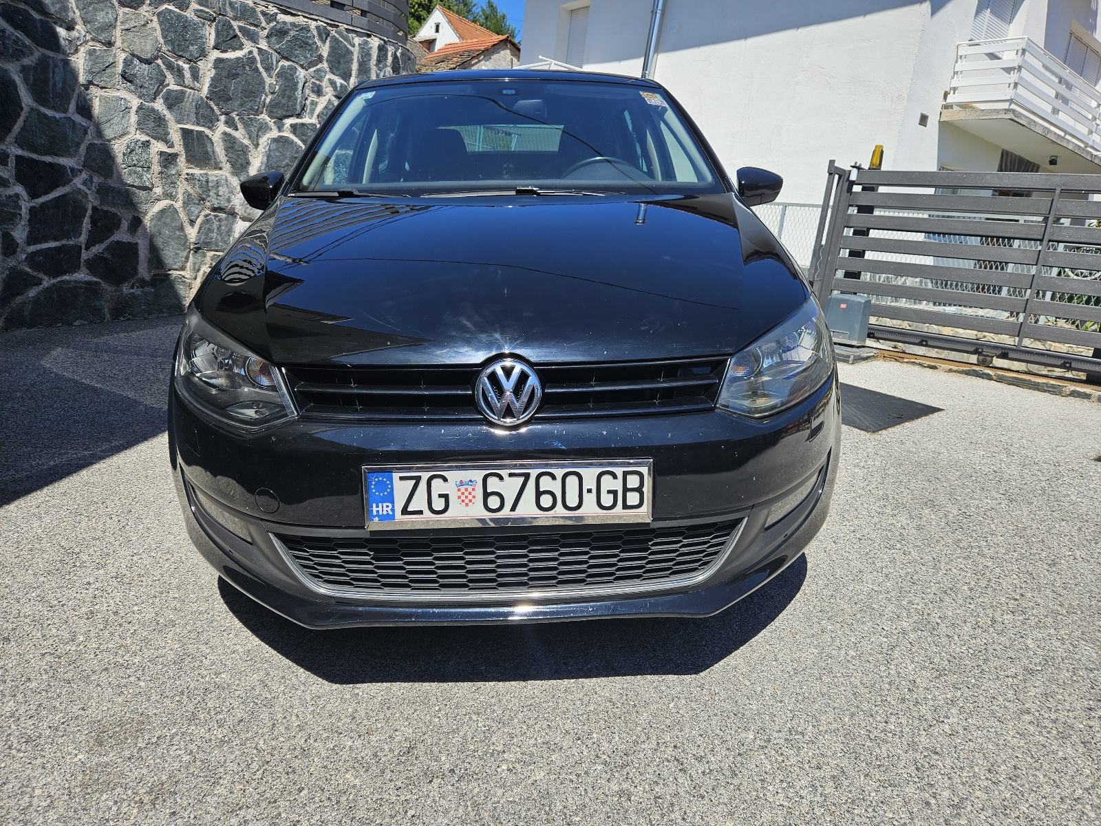 VW Polo 1,6 TDI MATCH, fotografija 2