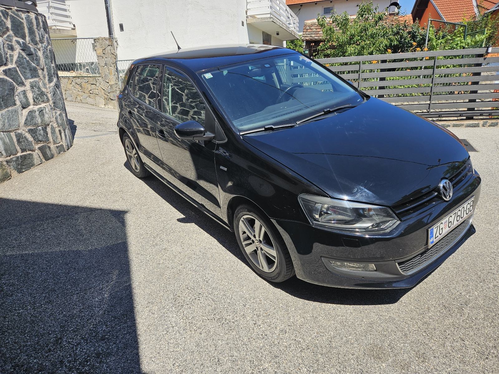 VW Polo 1,6 TDI MATCH, fotografija 6
