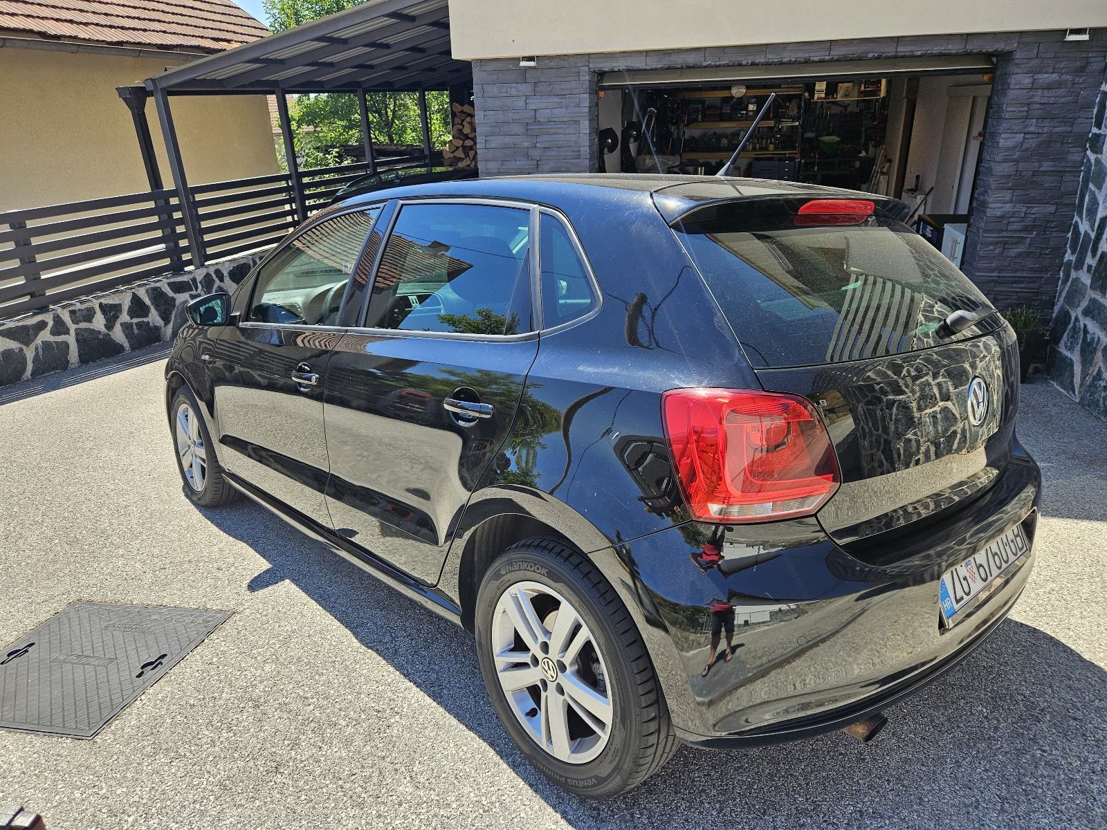 VW Polo 1,6 TDI MATCH, fotografija 3