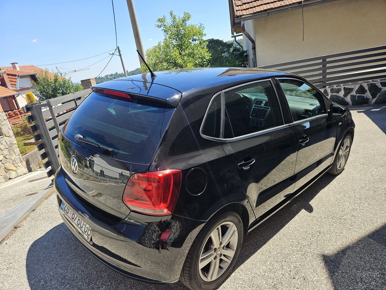VW Polo 1,6 TDI MATCH, fotografija 5