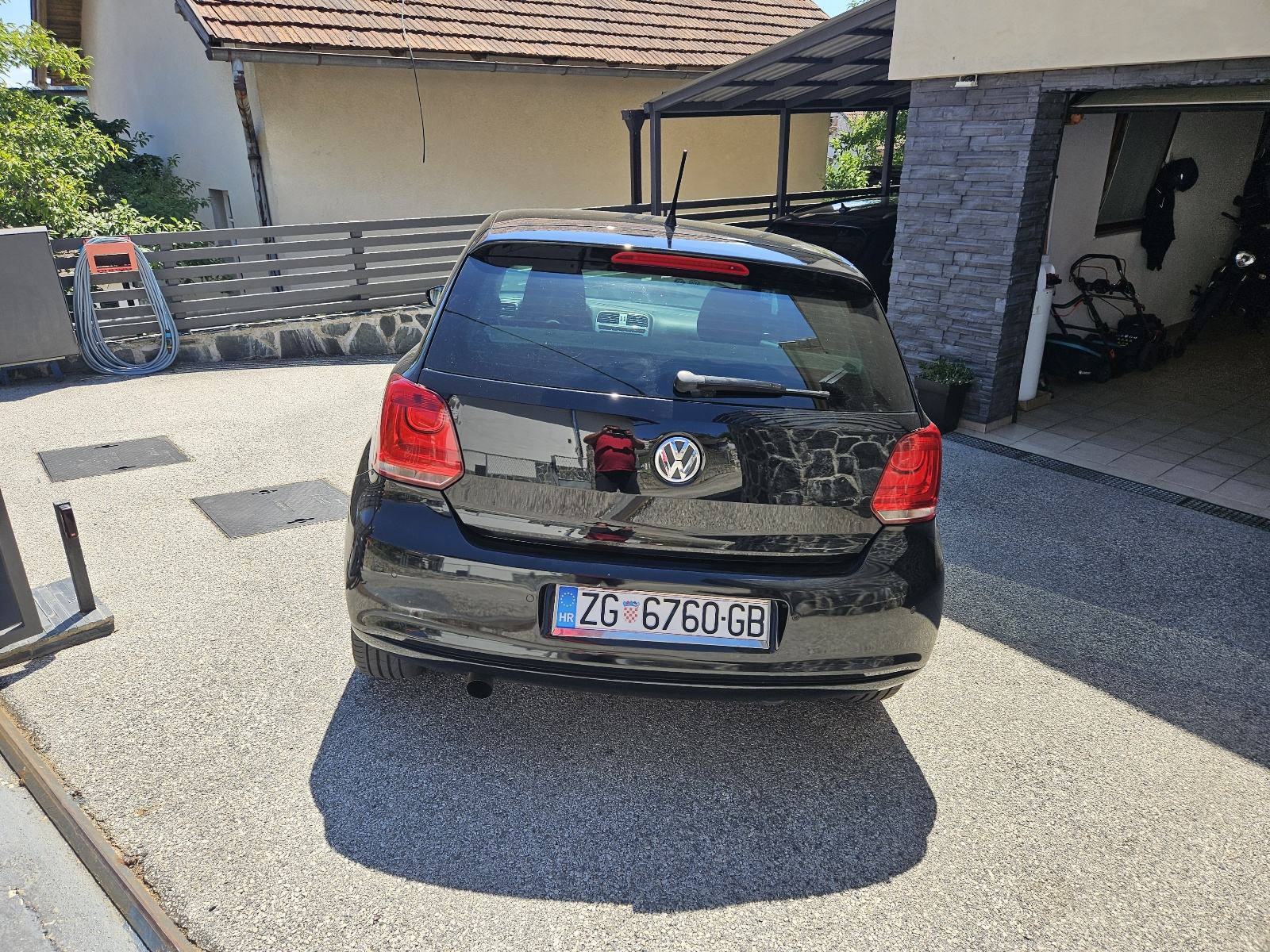VW Polo 1,6 TDI MATCH, fotografija 4