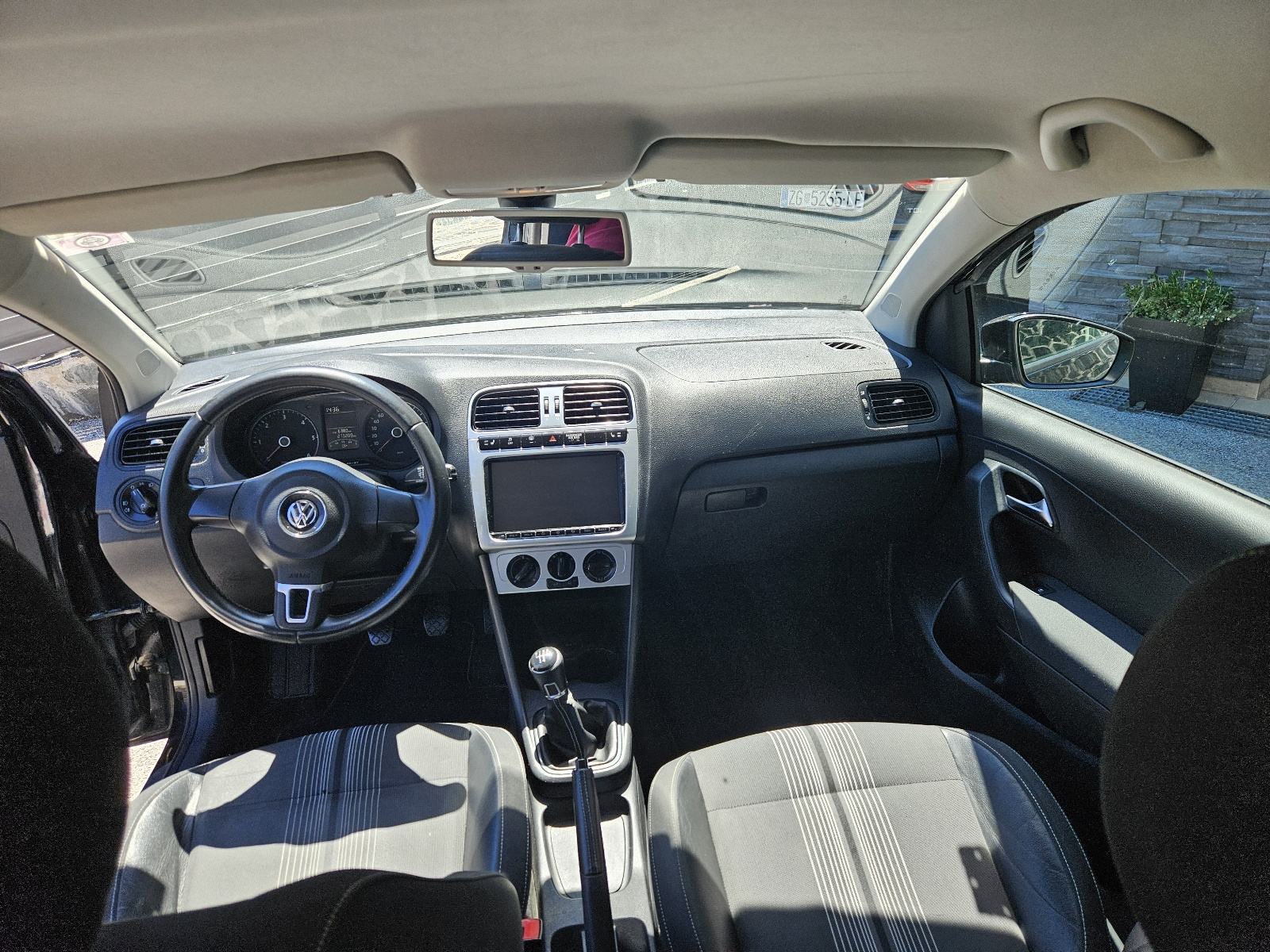 VW Polo 1,6 TDI MATCH, fotografija 8