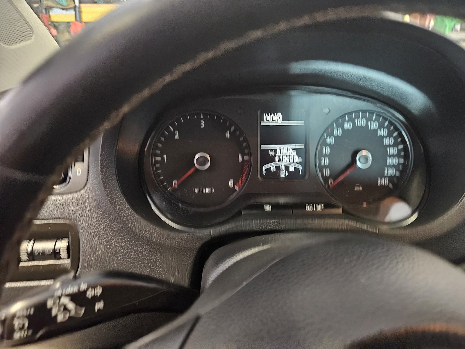 VW Polo 1,6 TDI MATCH, fotografija 11