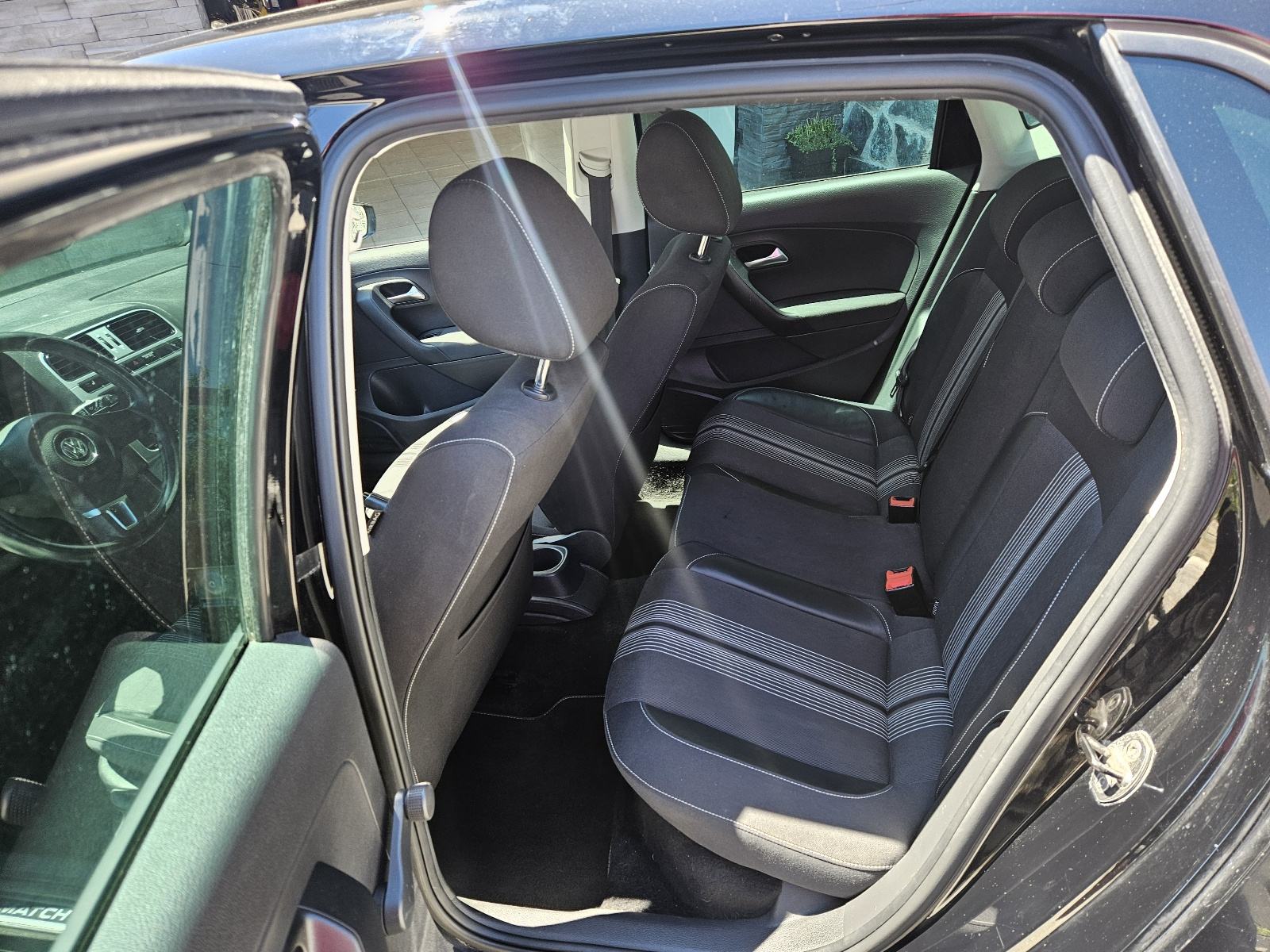 VW Polo 1,6 TDI MATCH, fotografija 9