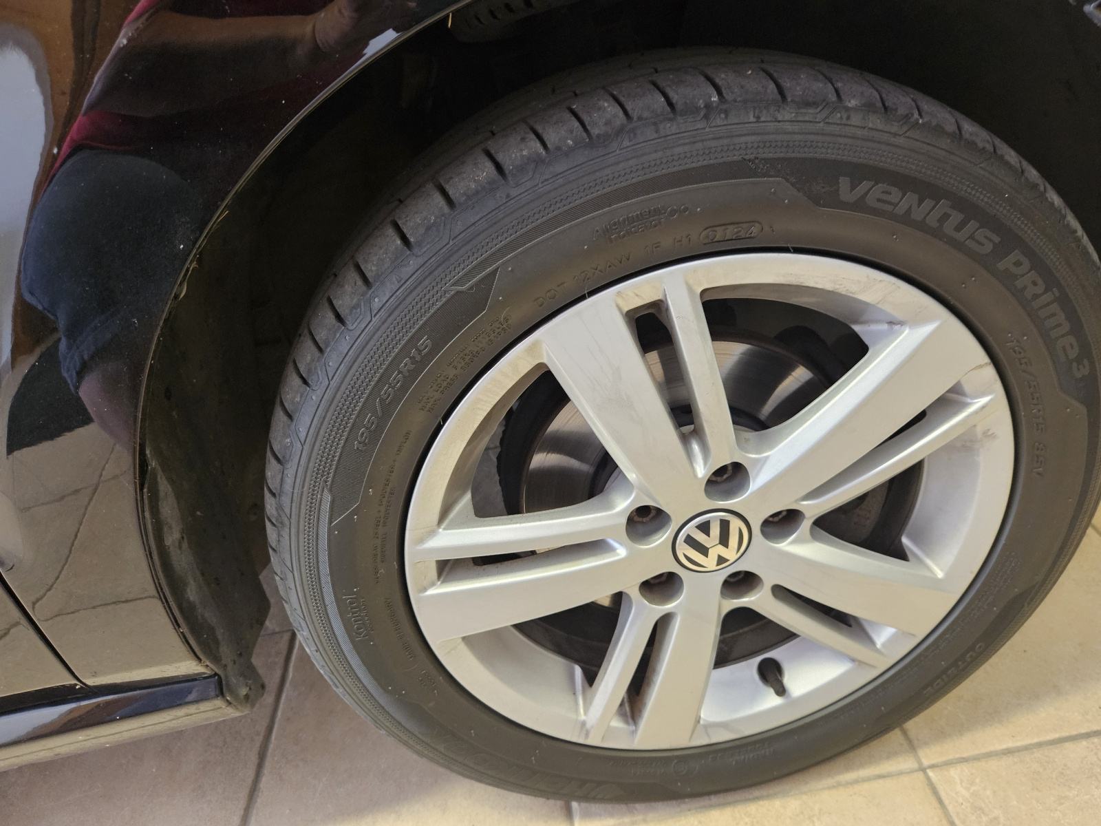 VW Polo 1,6 TDI MATCH, fotografija 14