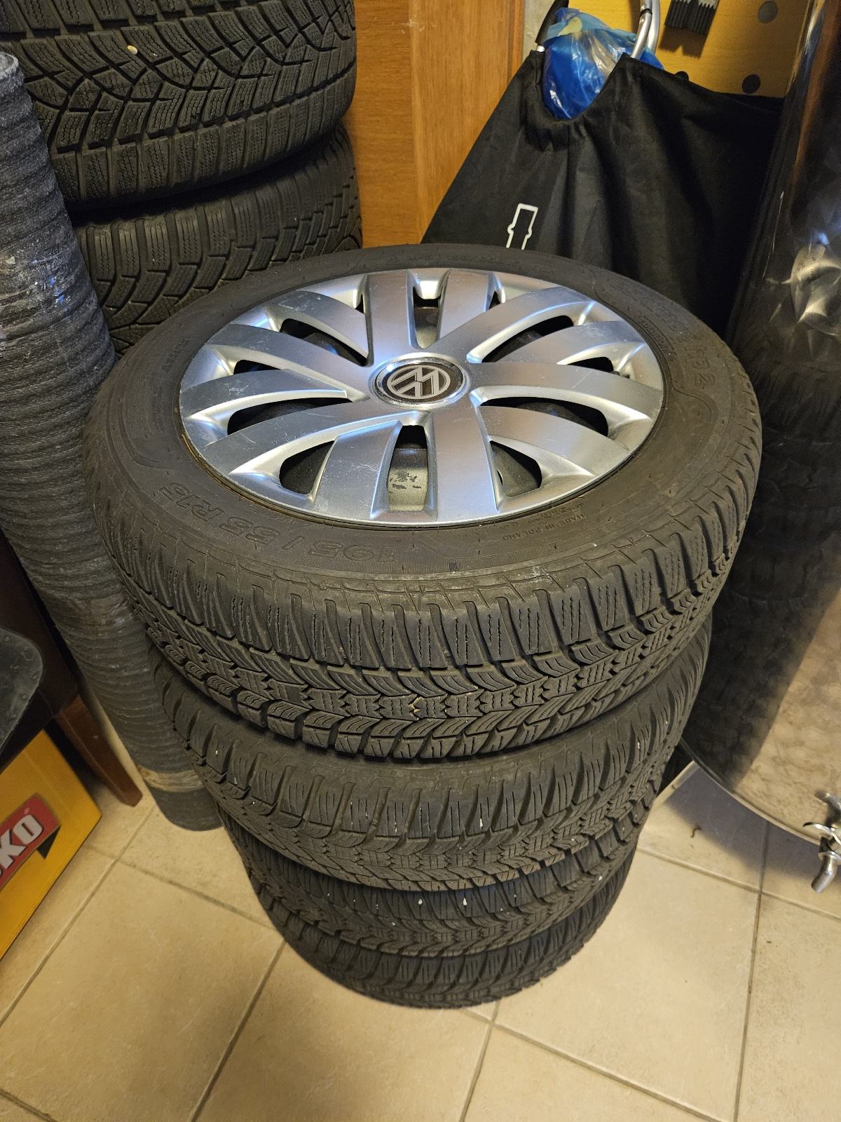 VW Polo 1,6 TDI MATCH, fotografija 17