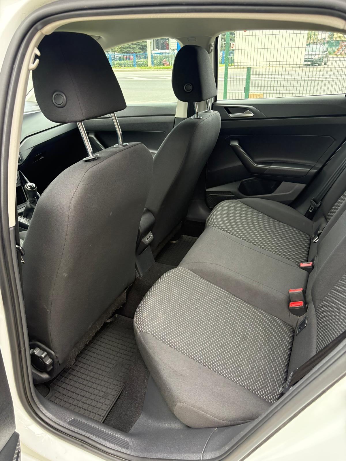 VW Polo 1,6 TDI, fotografija 9