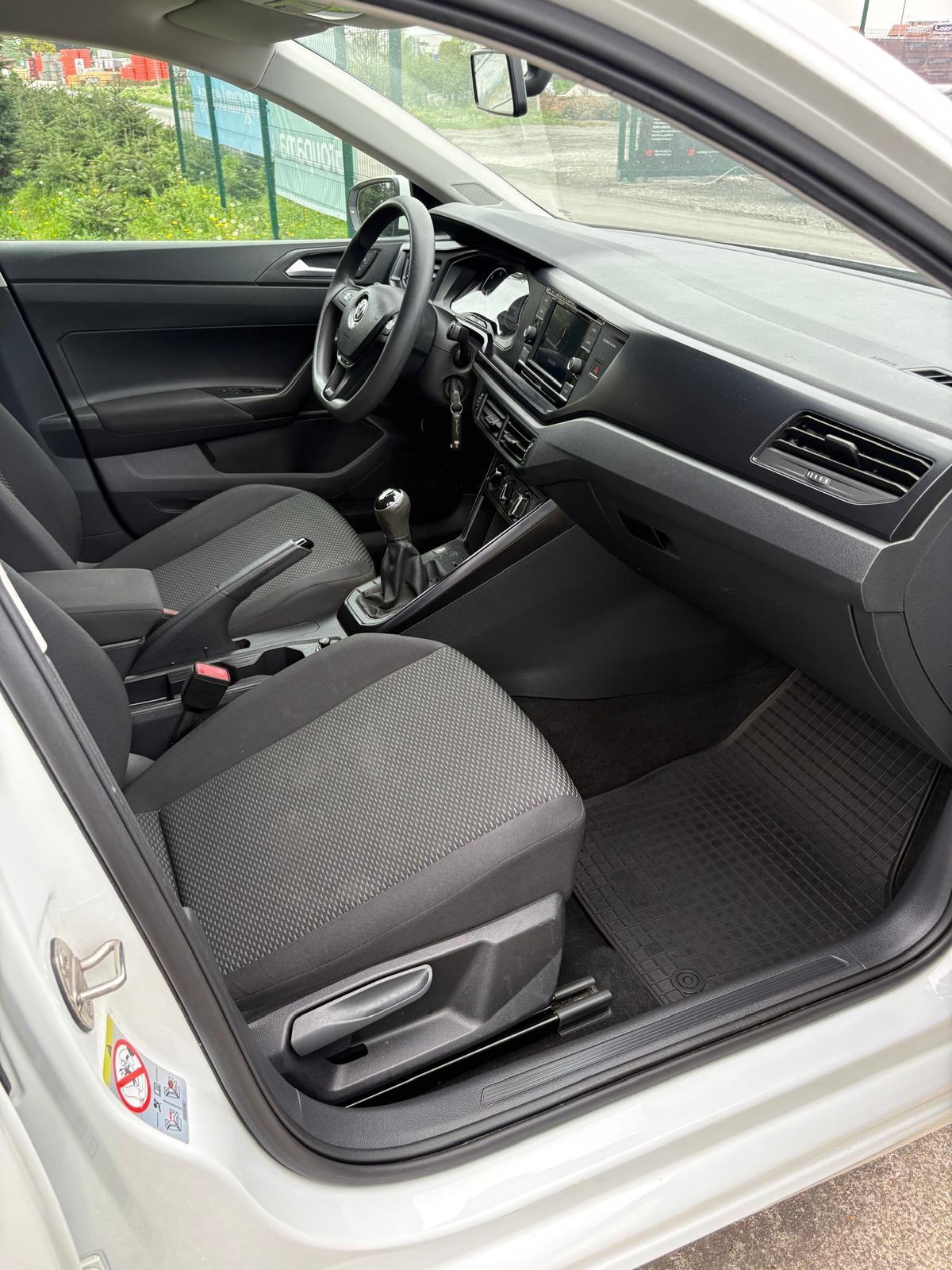 VW Polo 1,6 TDI, fotografija 12