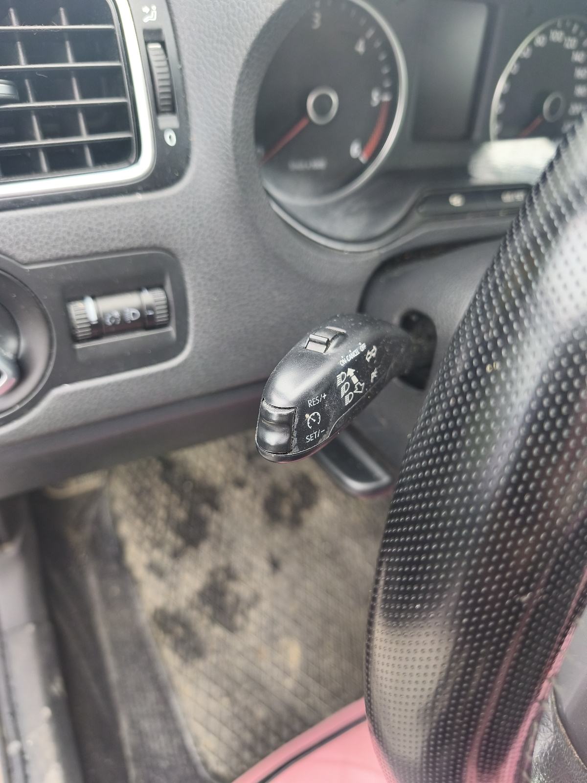 VW Polo 1,6 TDI, fotografija 9