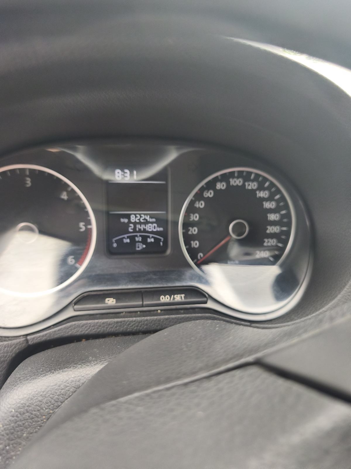 VW Polo 1,6 TDI, fotografija 7