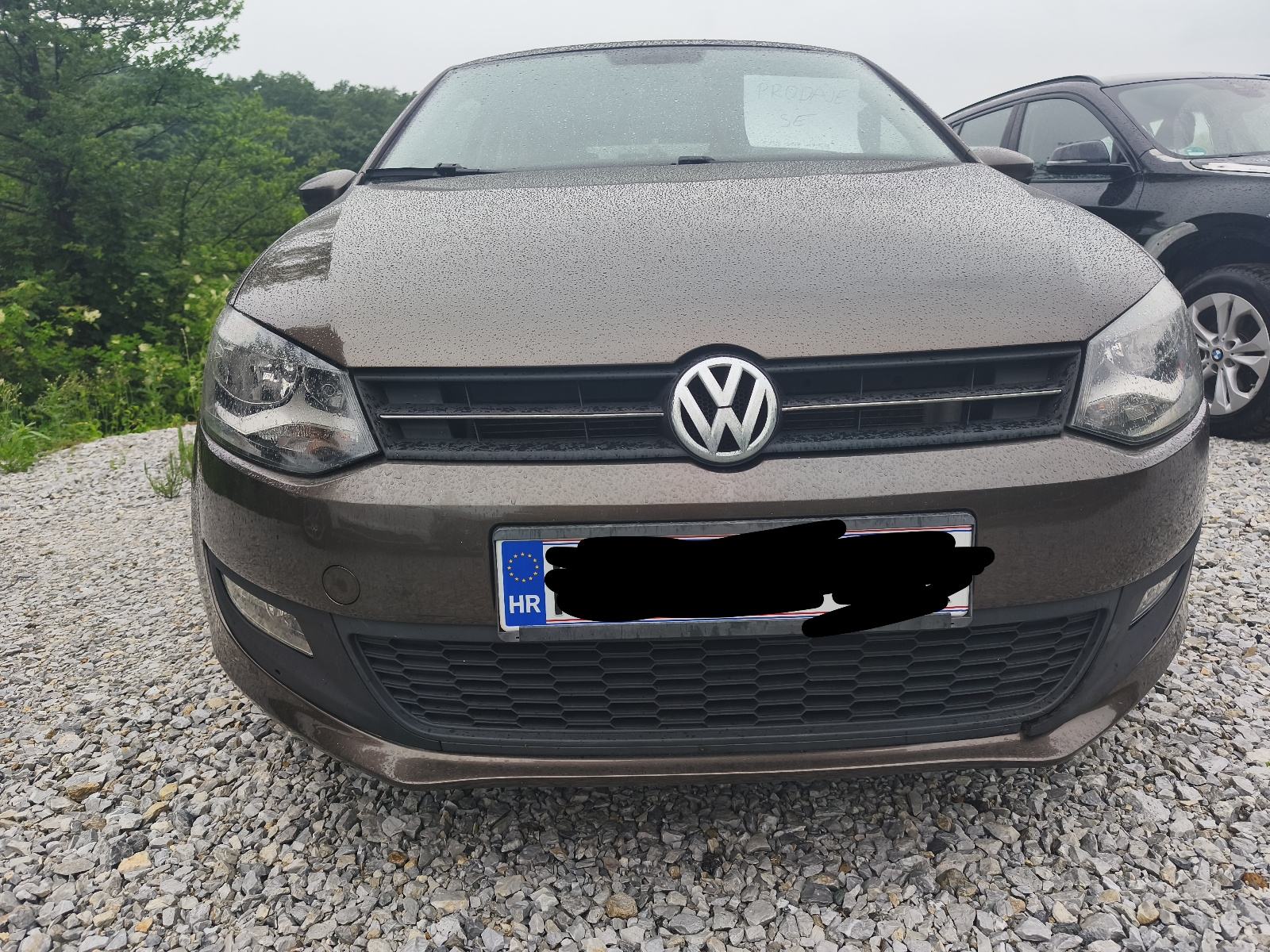 VW Polo 1,6 TDI, fotografija 4