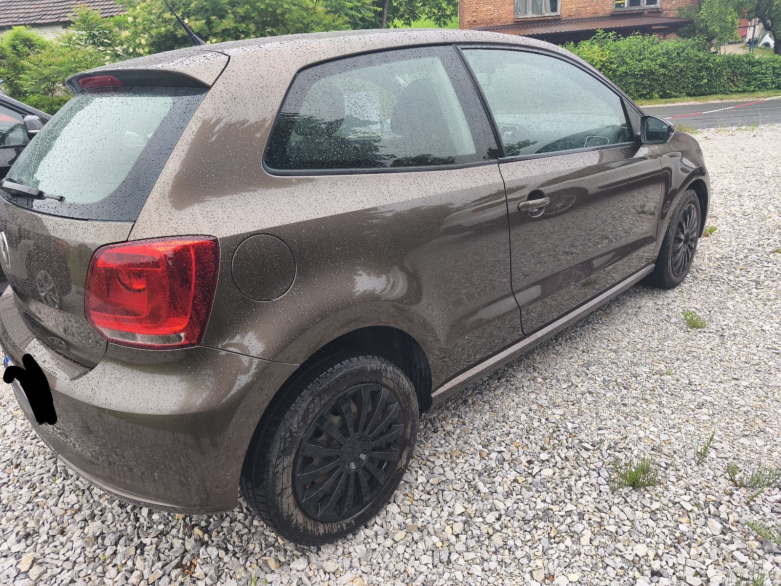 VW Polo 1,6 TDI, fotografija 2