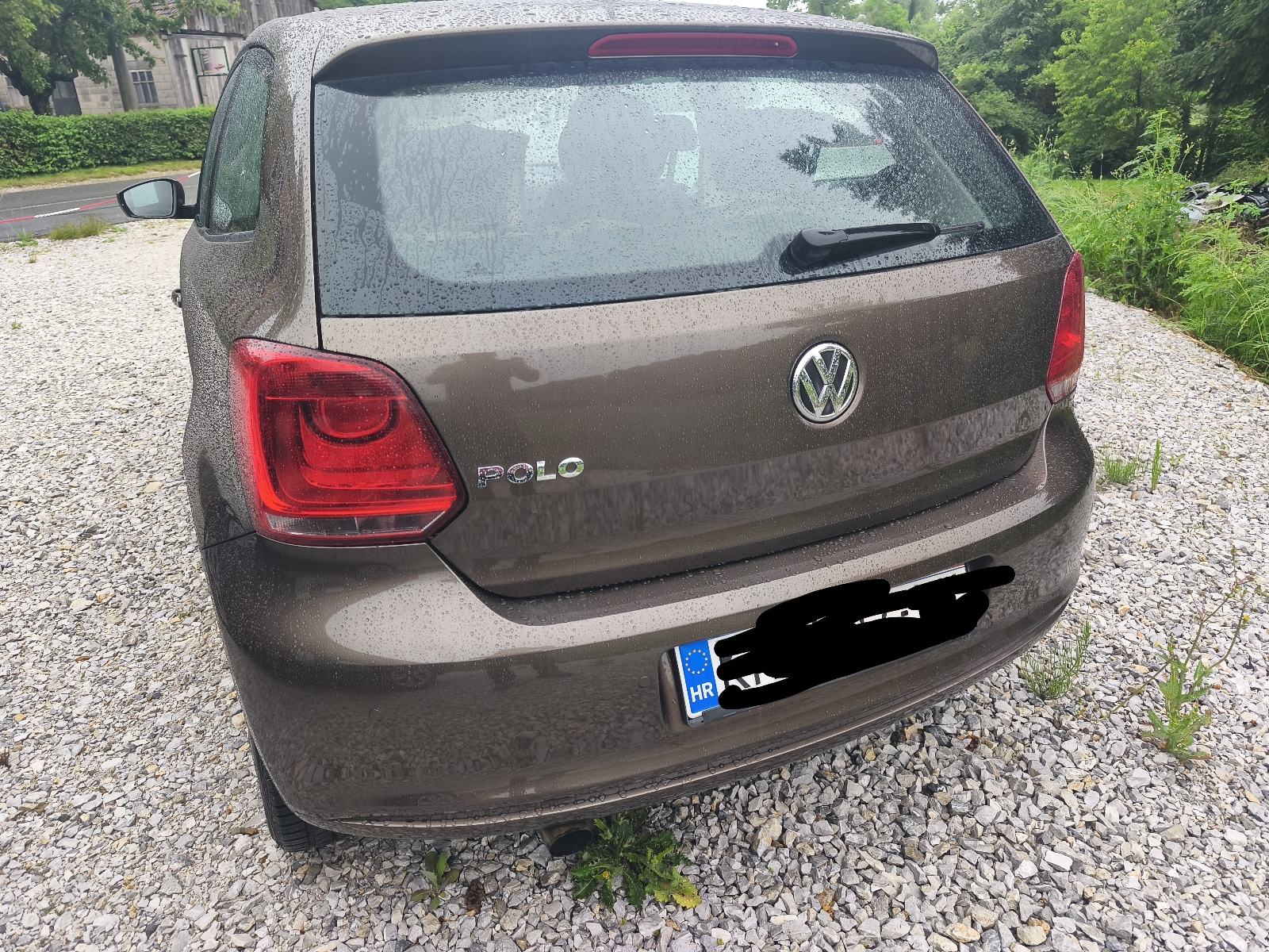 VW Polo 1,6 TDI, fotografija 3