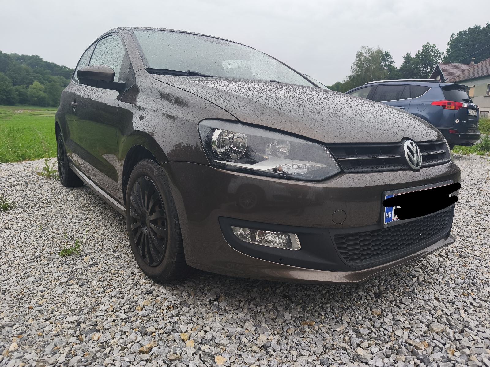 VW Polo 1,6 TDI, fotografija 5