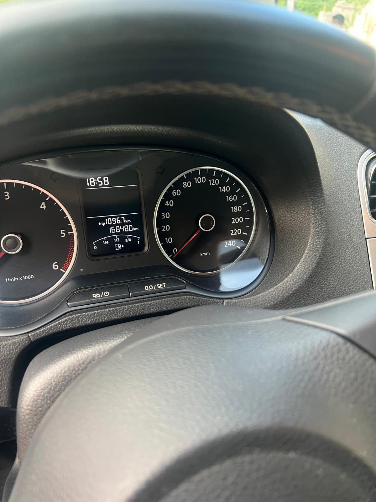 VW Polo 1,6 TDI, fotografija 8