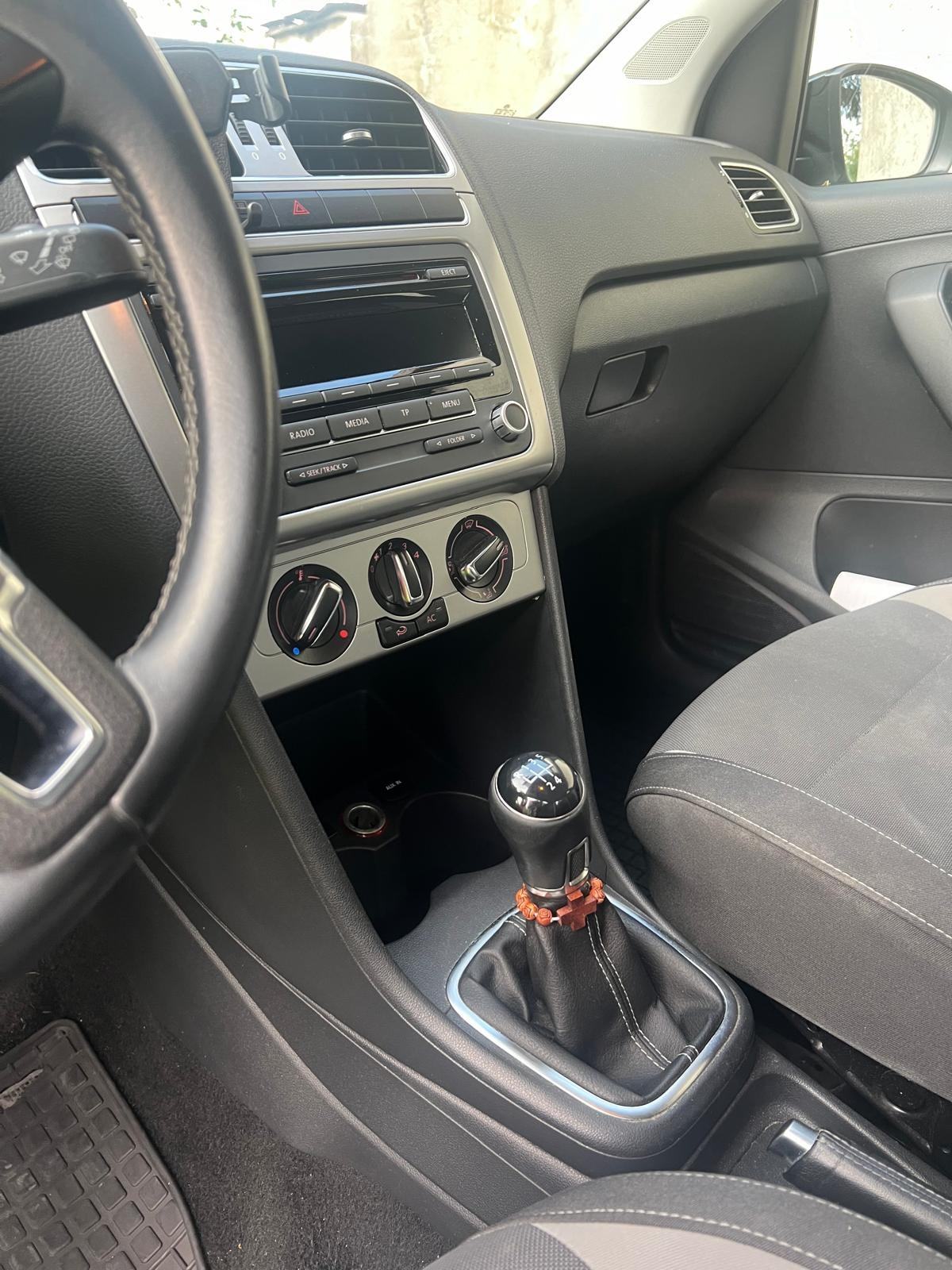 VW Polo 1,6 TDI, fotografija 4