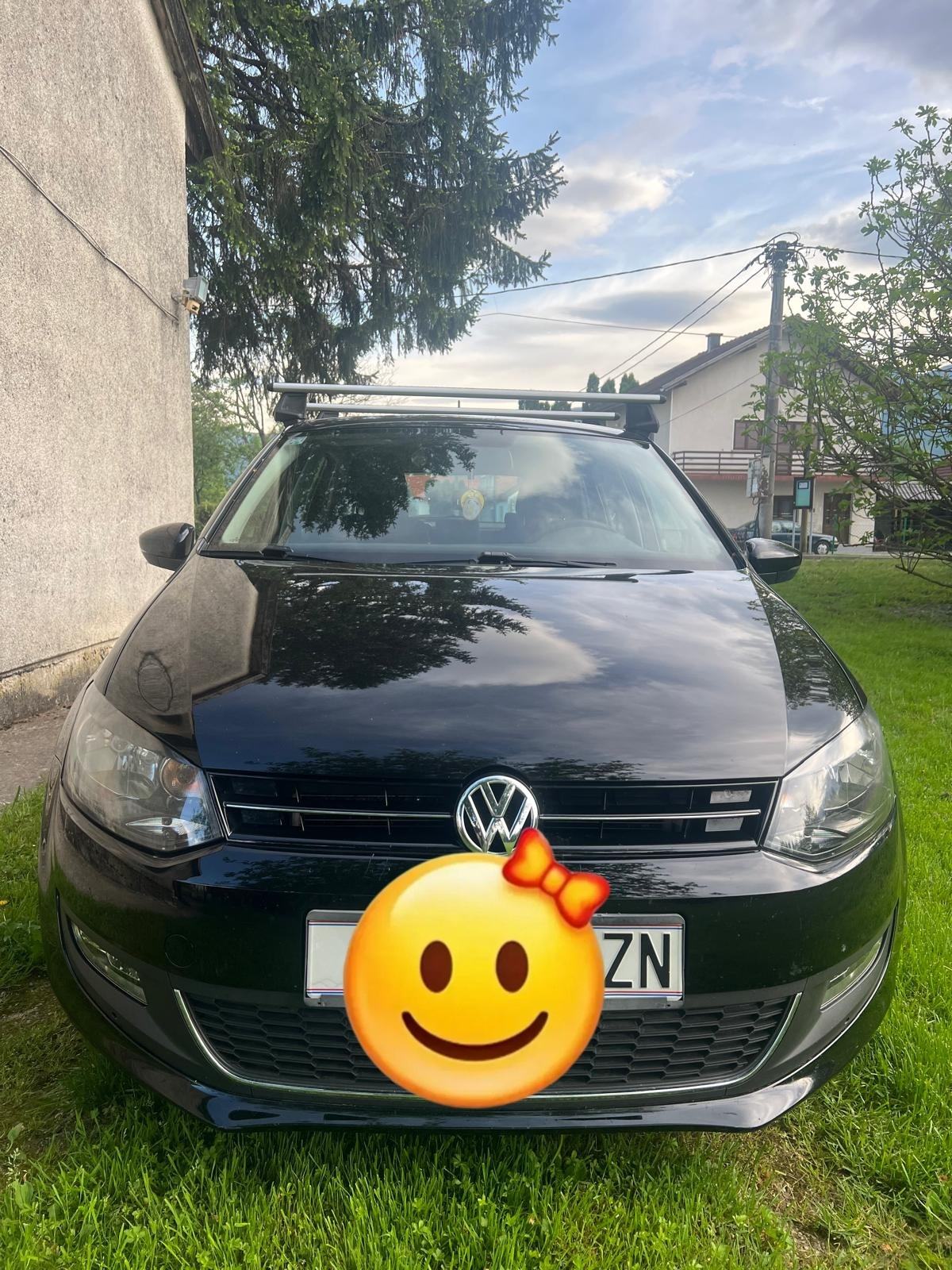 VW Polo 1,6 TDI, fotografija 3