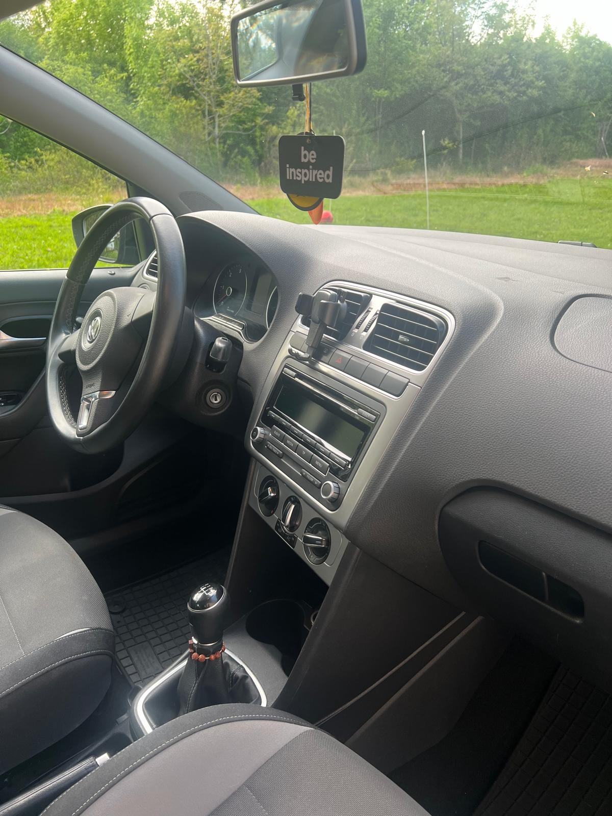 VW Polo 1,6 TDI, fotografija 6