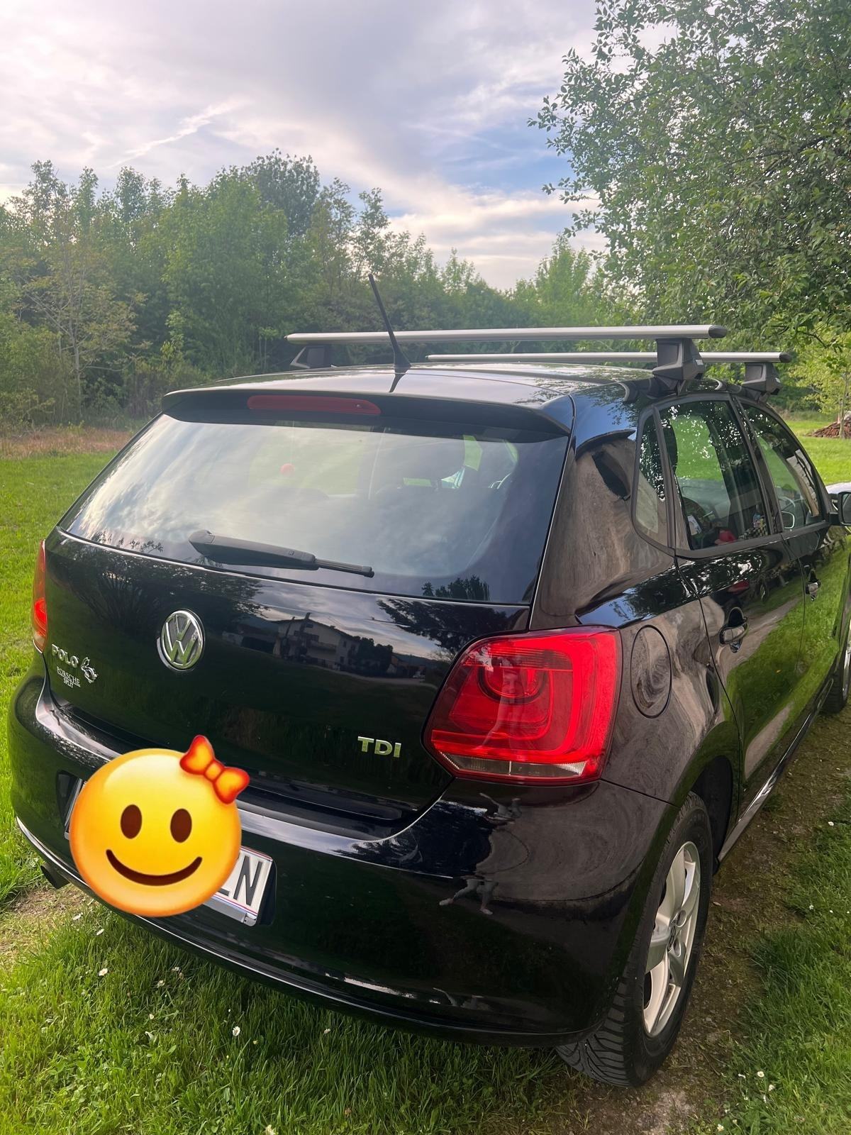 VW Polo 1,6 TDI, fotografija 5
