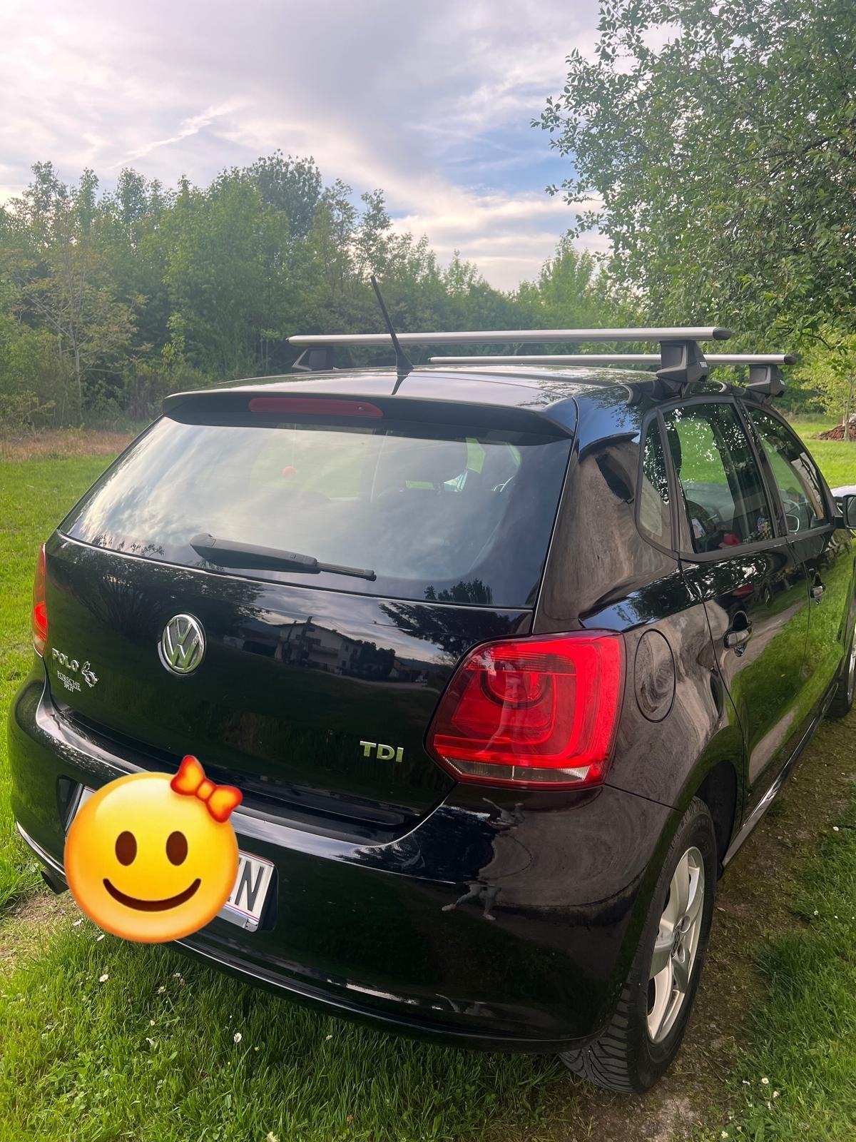 VW Polo 1,6 TDI, fotografija 2