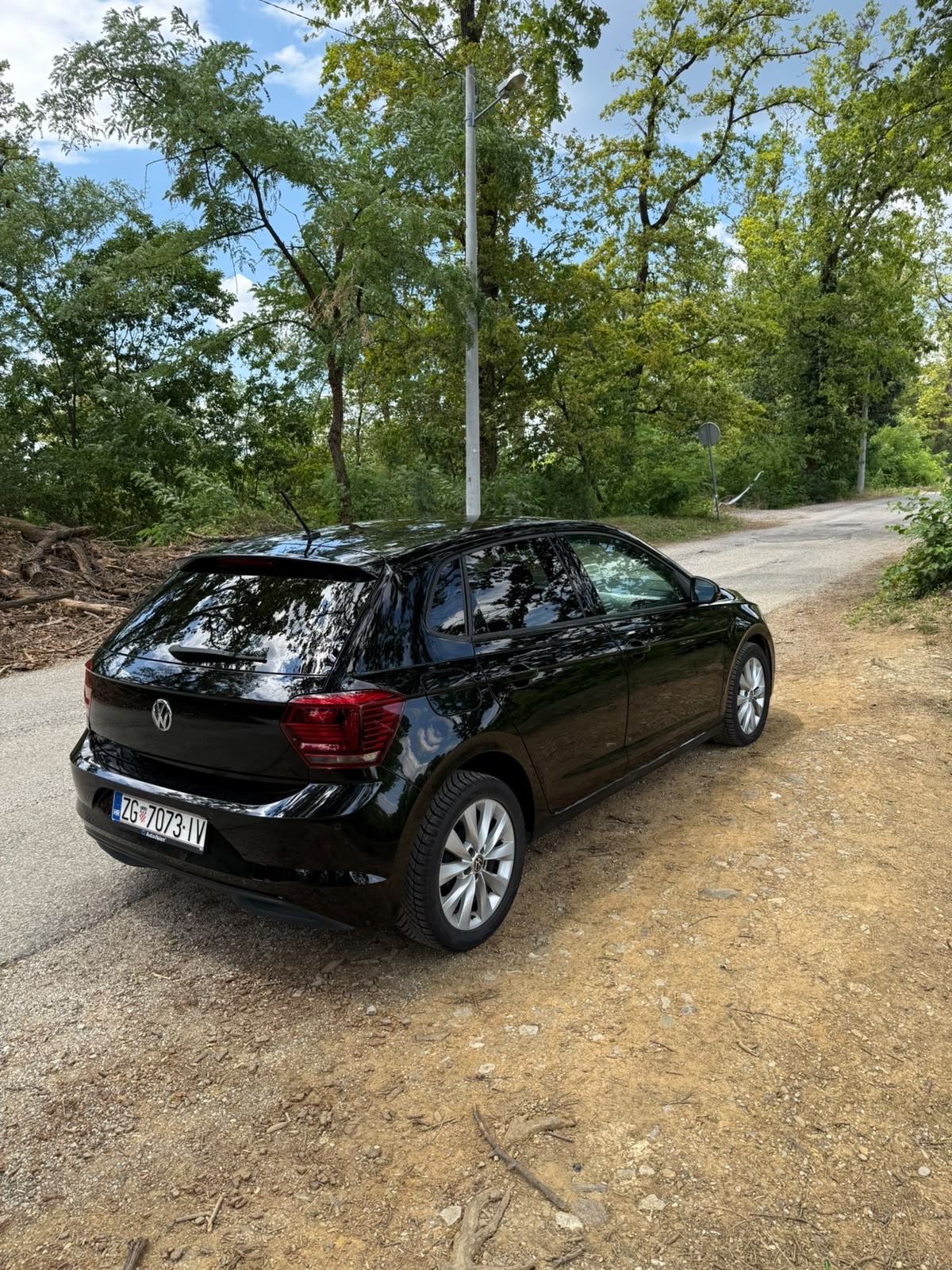VW Polo 1,6 TDI Highline HR auto, fotografija 3