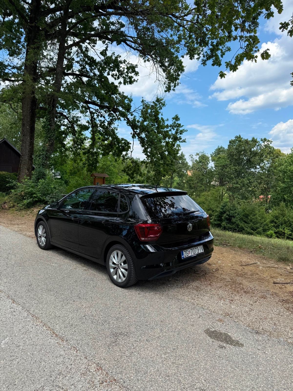 VW Polo 1,6 TDI Highline HR auto, fotografija 4