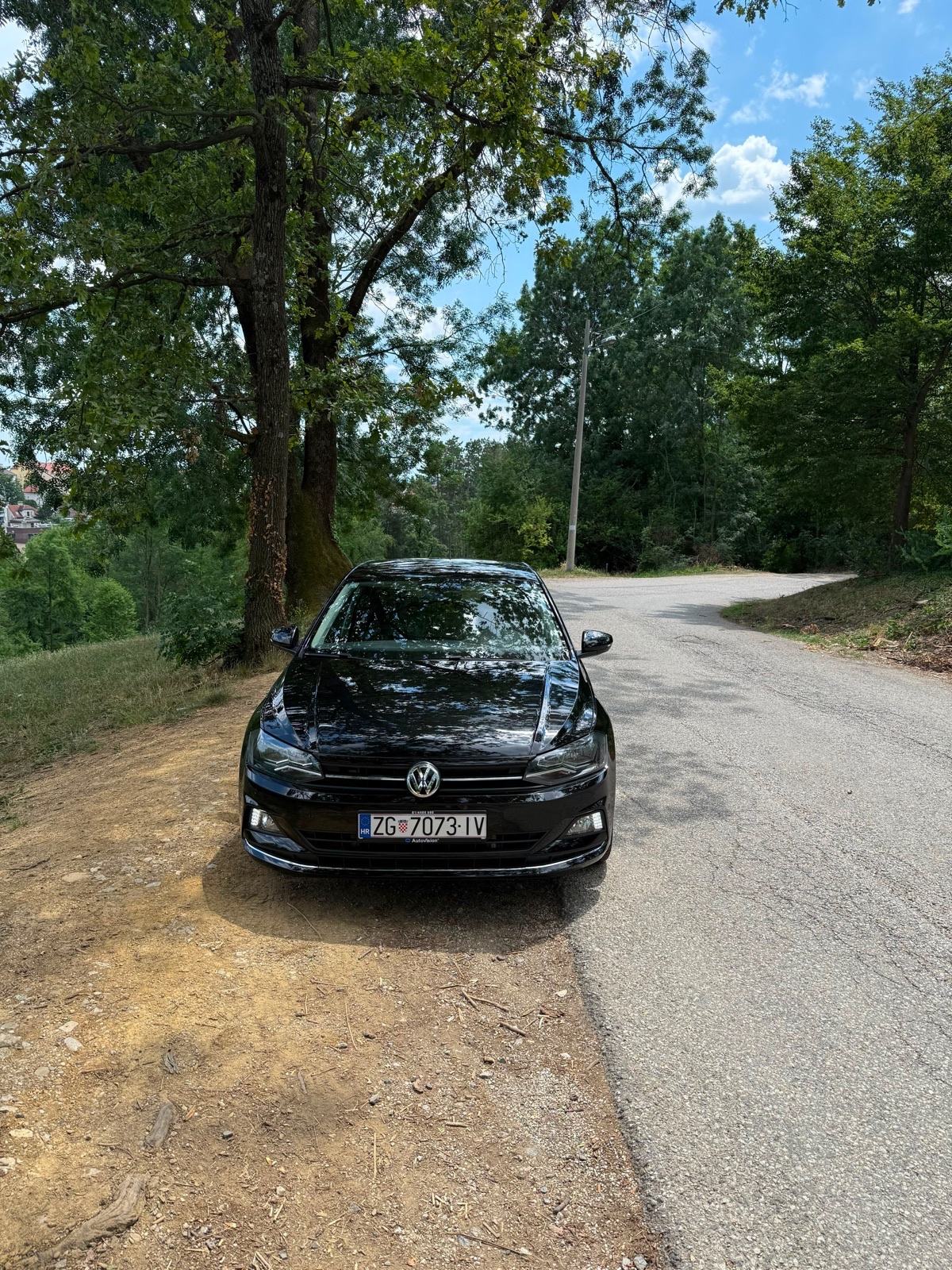 VW Polo 1,6 TDI Highline HR auto, fotografija 2