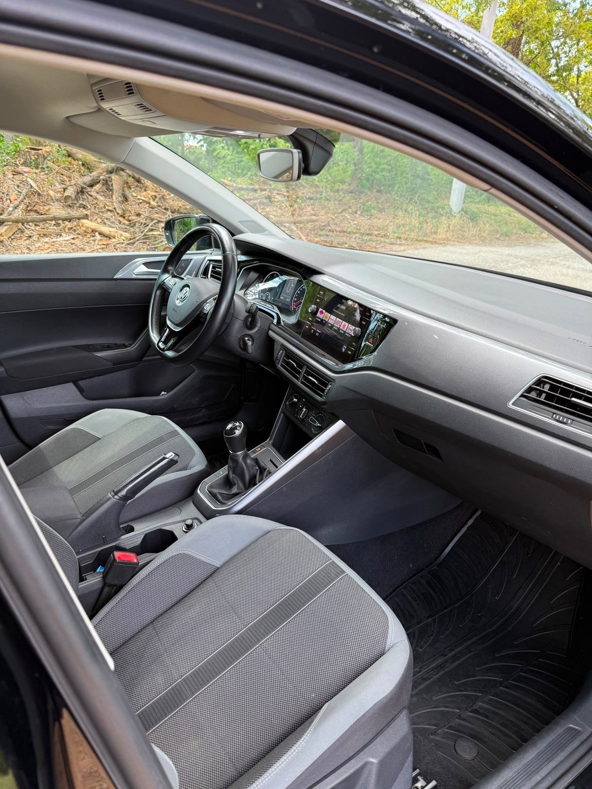 VW Polo 1,6 TDI Highline HR auto, fotografija 6