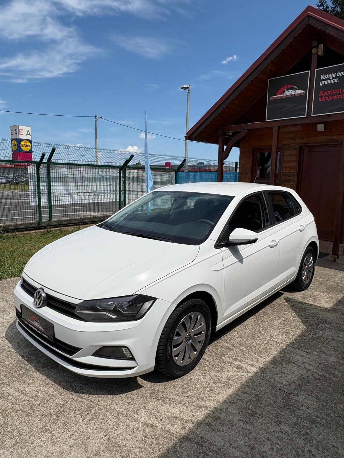 VW Polo 1,6 TDI, fotografija 2