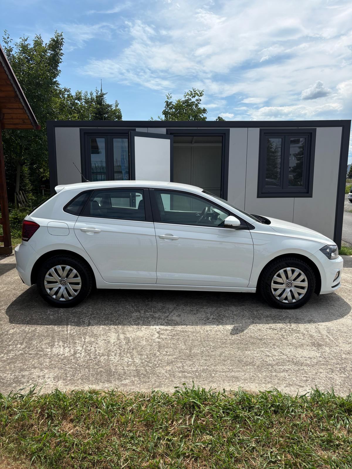 VW Polo 1,6 TDI, fotografija 6