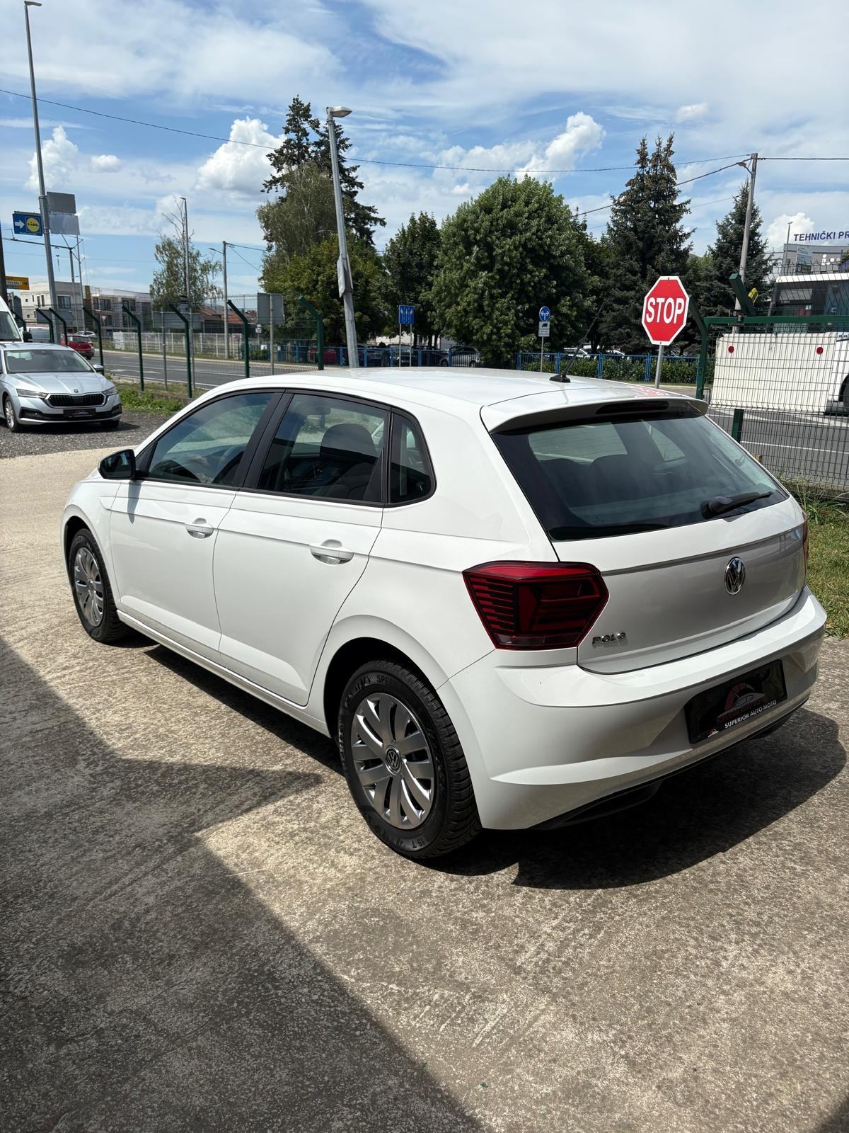 VW Polo 1,6 TDI, fotografija 4