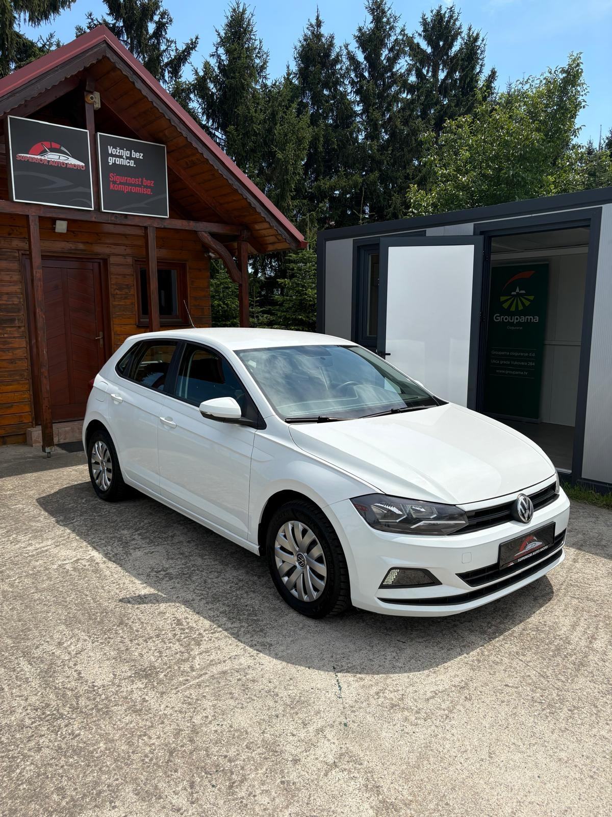 VW Polo 1,6 TDI, fotografija 5