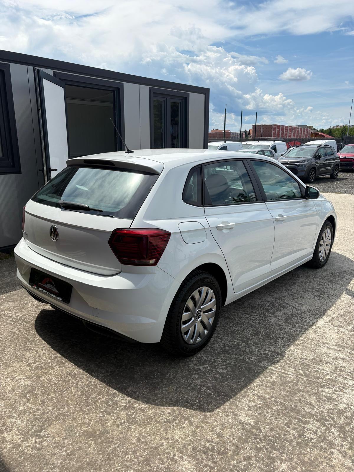VW Polo 1,6 TDI, fotografija 3