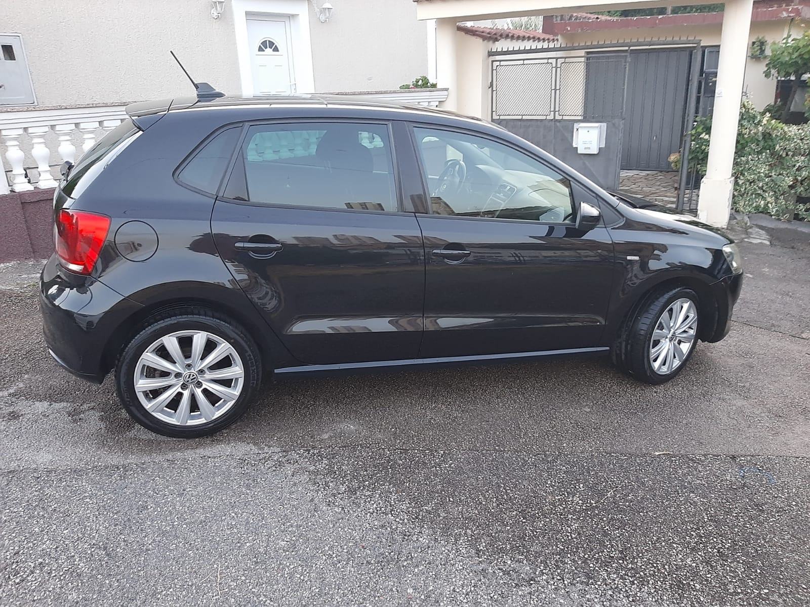 VW Polo 1,6 TDI, fotografija 4