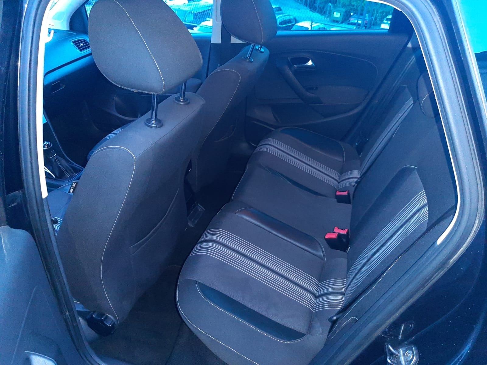 VW Polo 1,6 TDI, fotografija 6