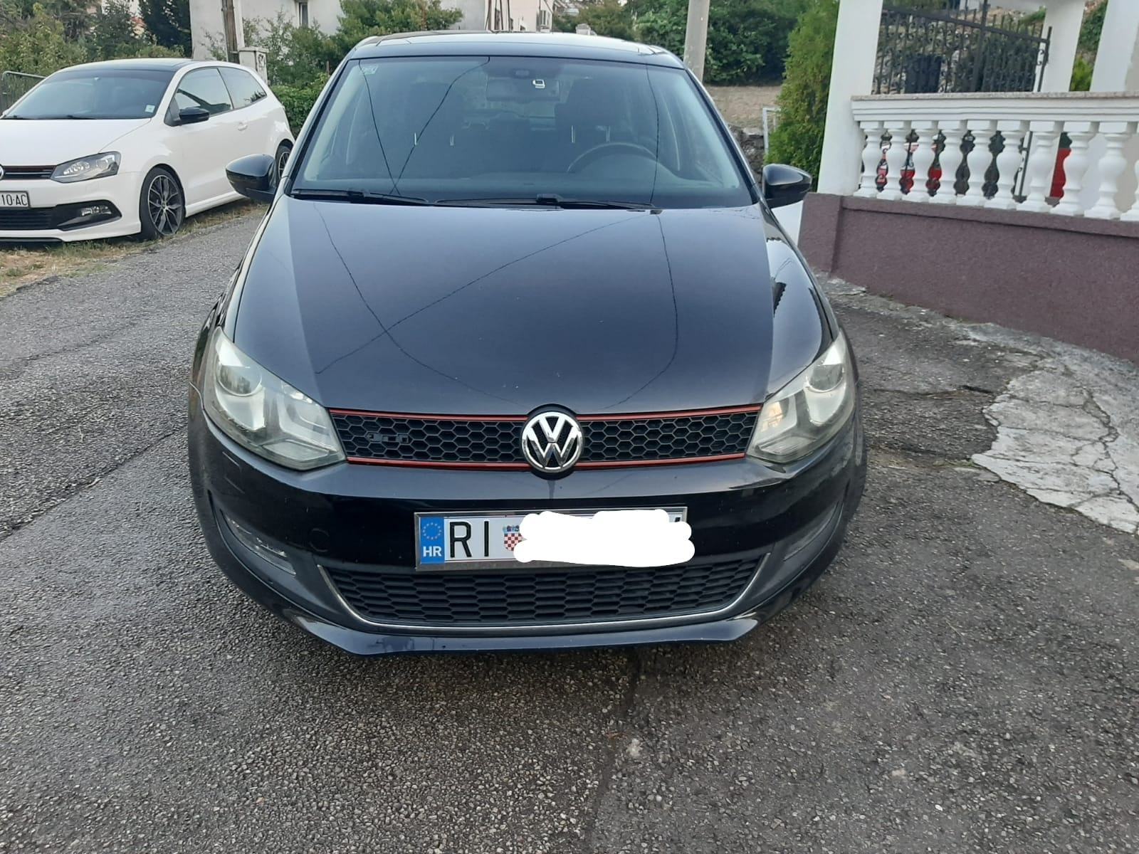 VW Polo 1,6 TDI, fotografija 2