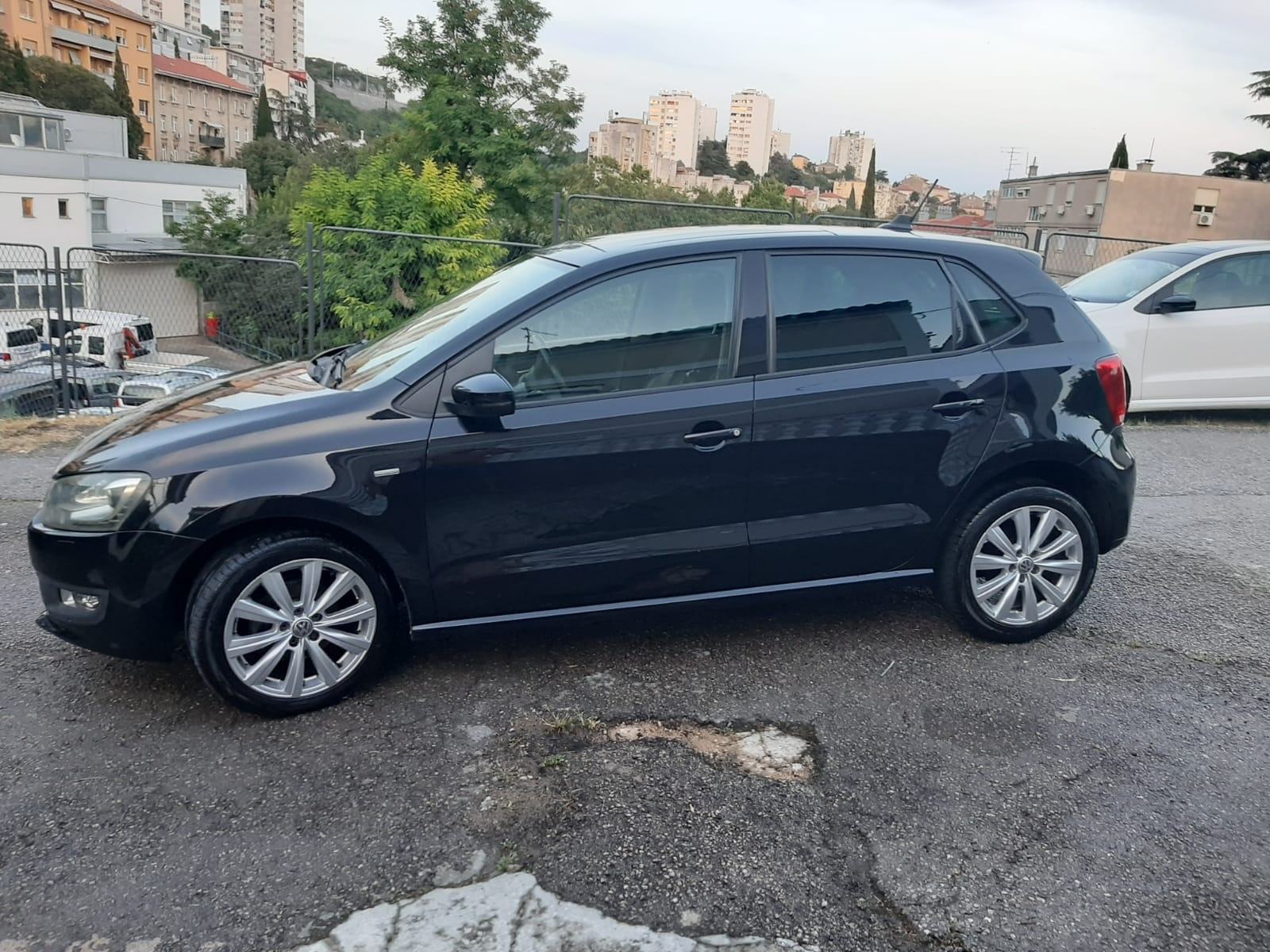 VW Polo 1,6 TDI, fotografija 5