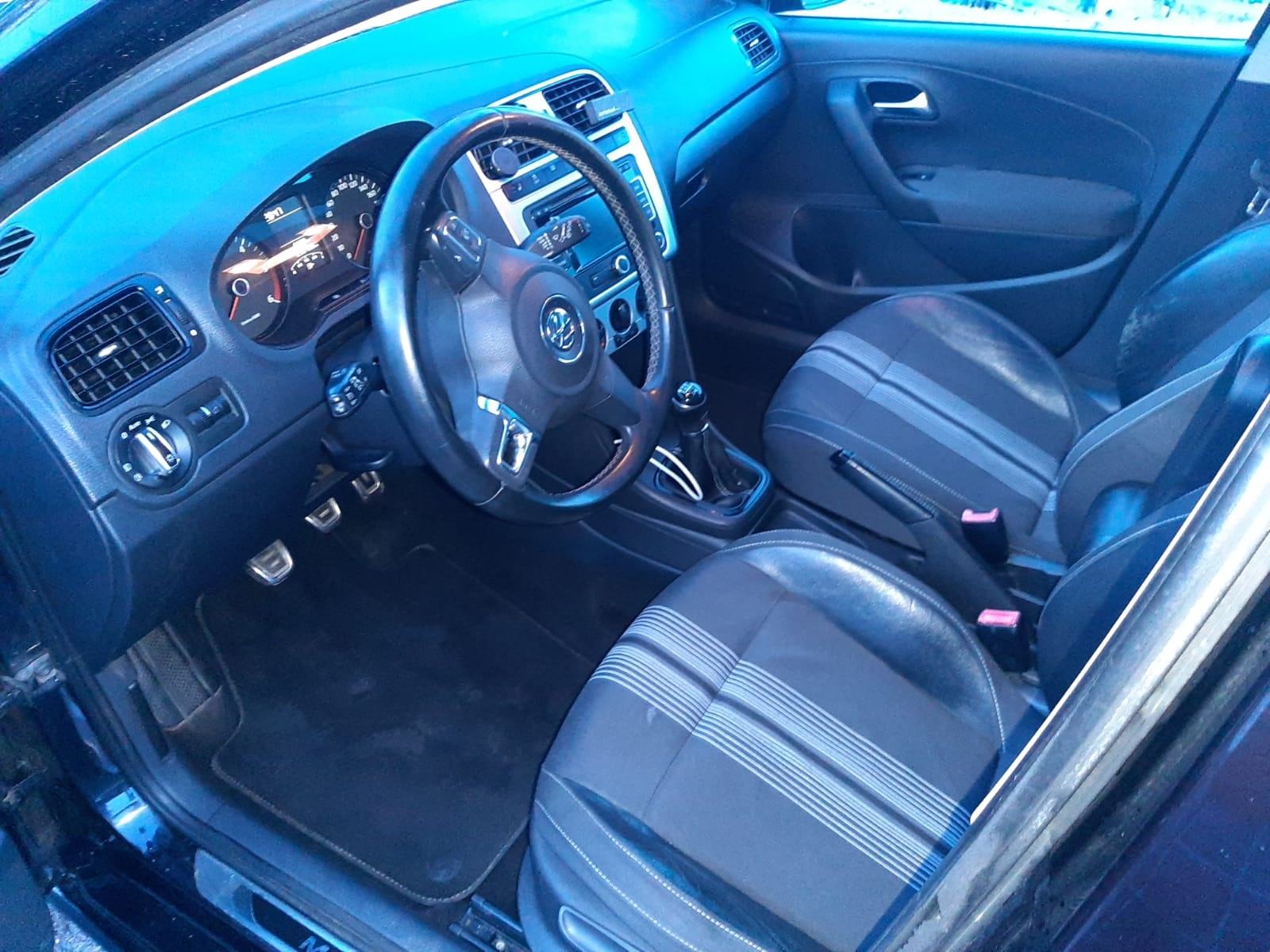 VW Polo 1,6 TDI, fotografija 7