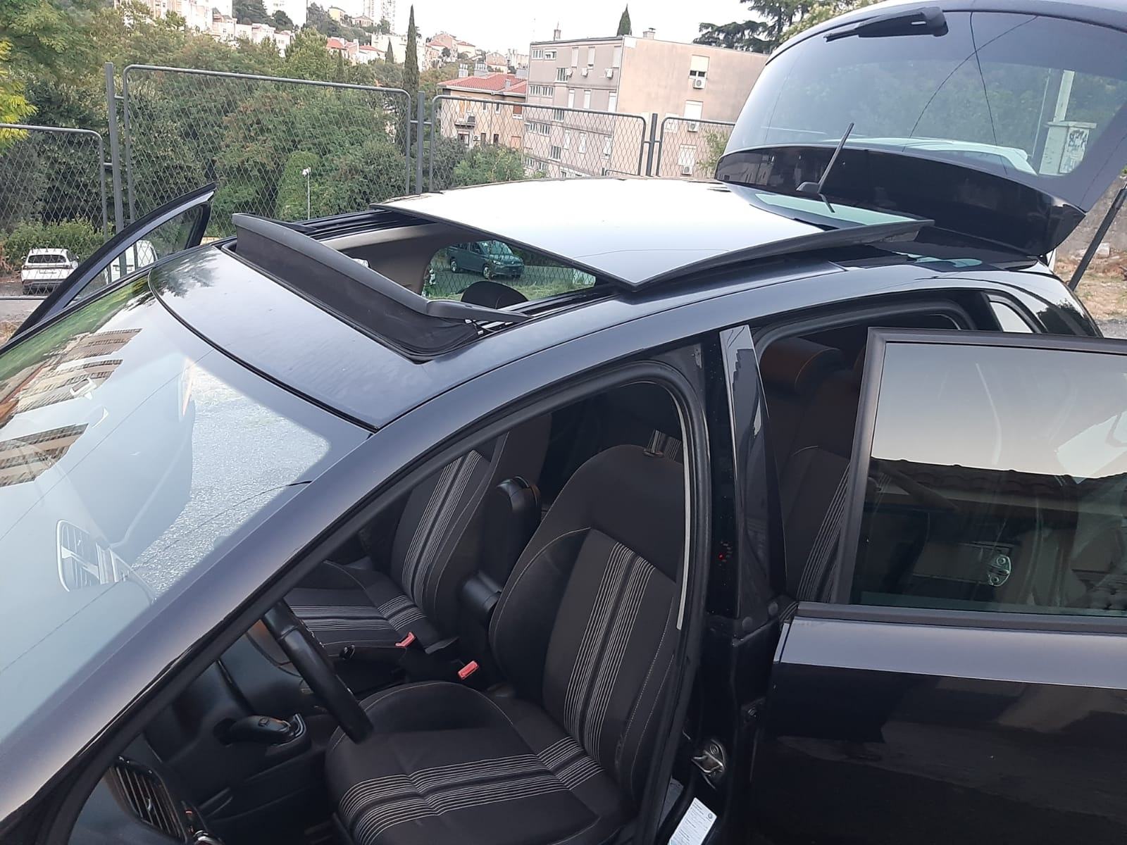 VW Polo 1,6 TDI, fotografija 9