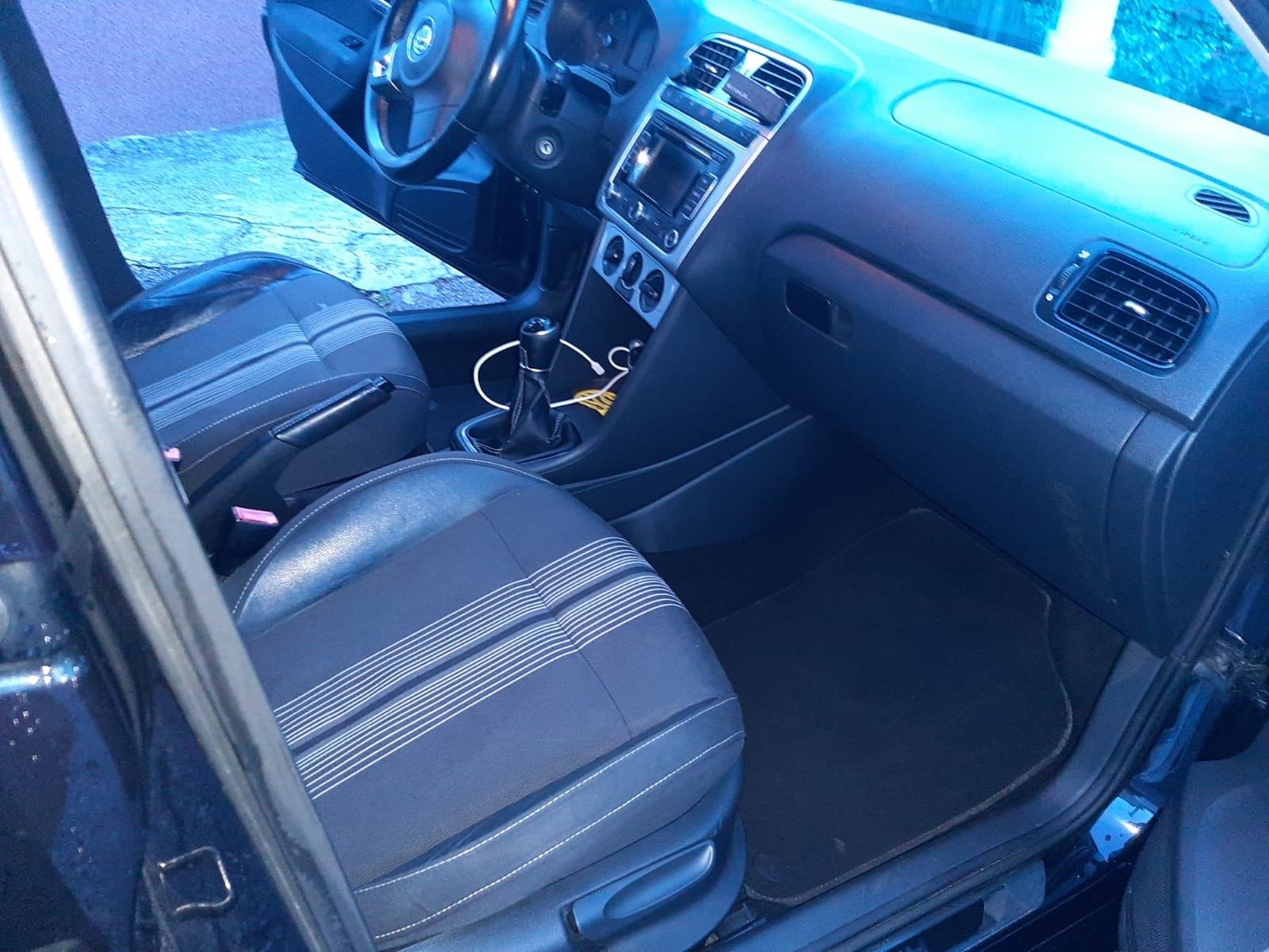 VW Polo 1,6 TDI, fotografija 8