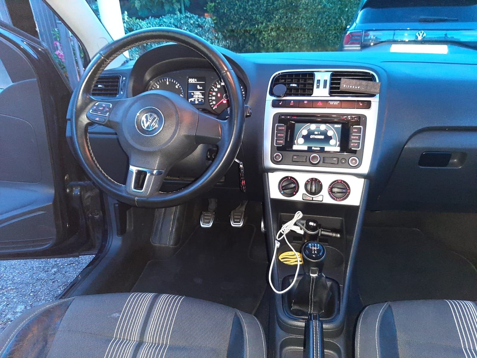 VW Polo 1,6 TDI, fotografija 11