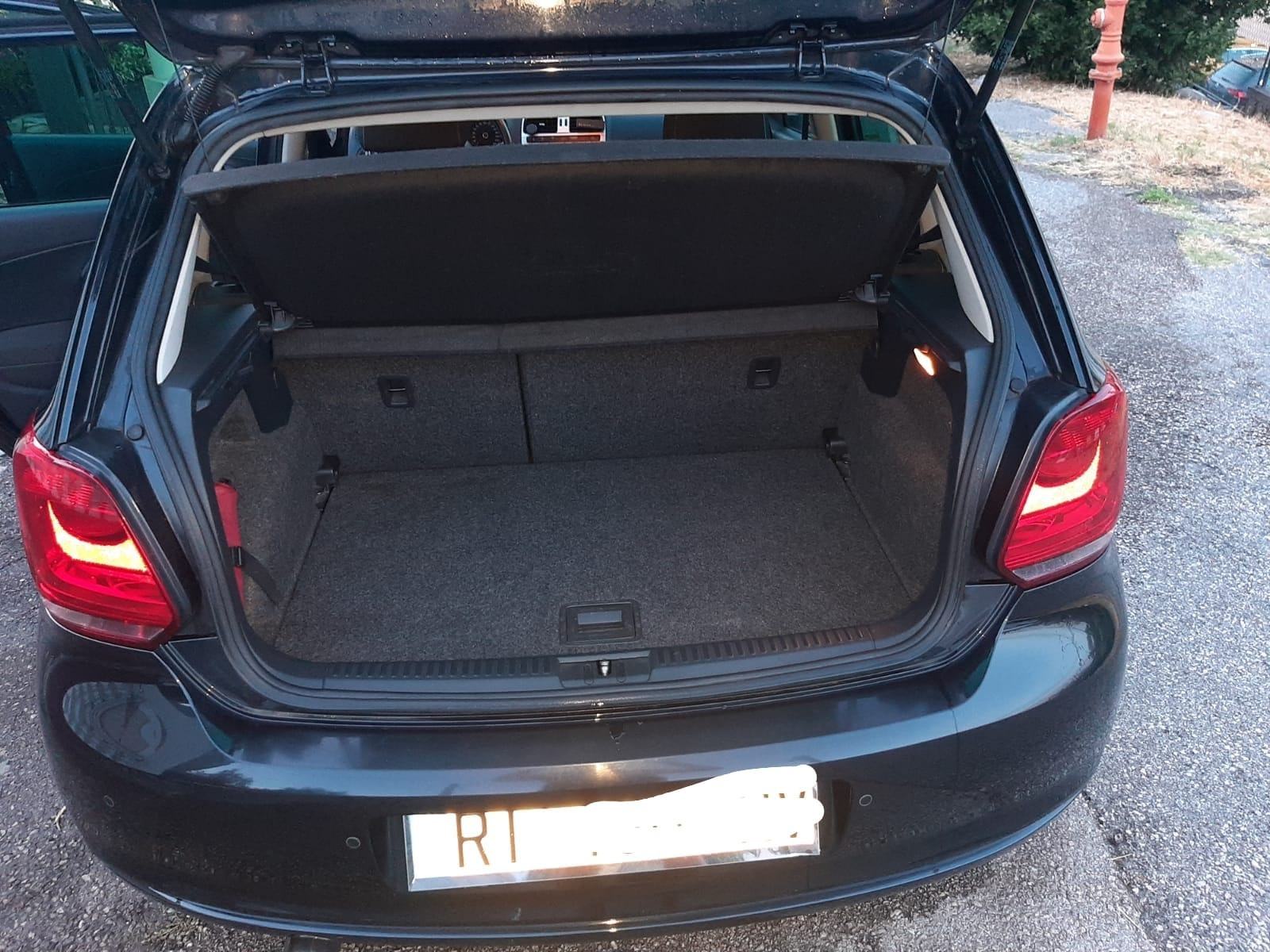 VW Polo 1,6 TDI, fotografija 12