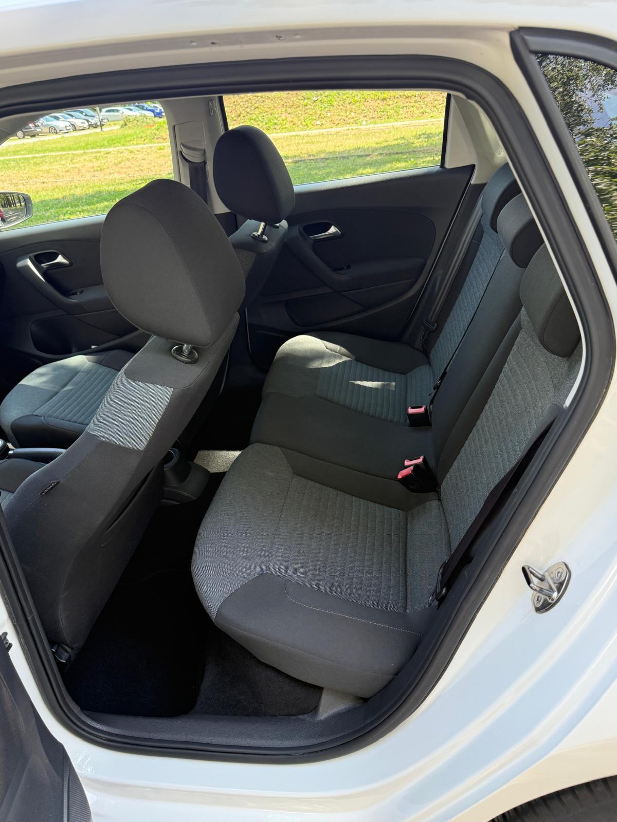 VW Polo 1,6 TDI, fotografija 6